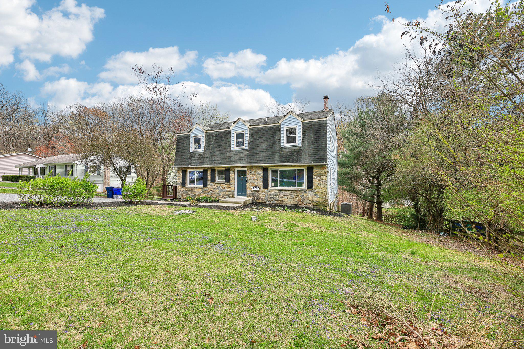 SKYLINE MANOR - Residential