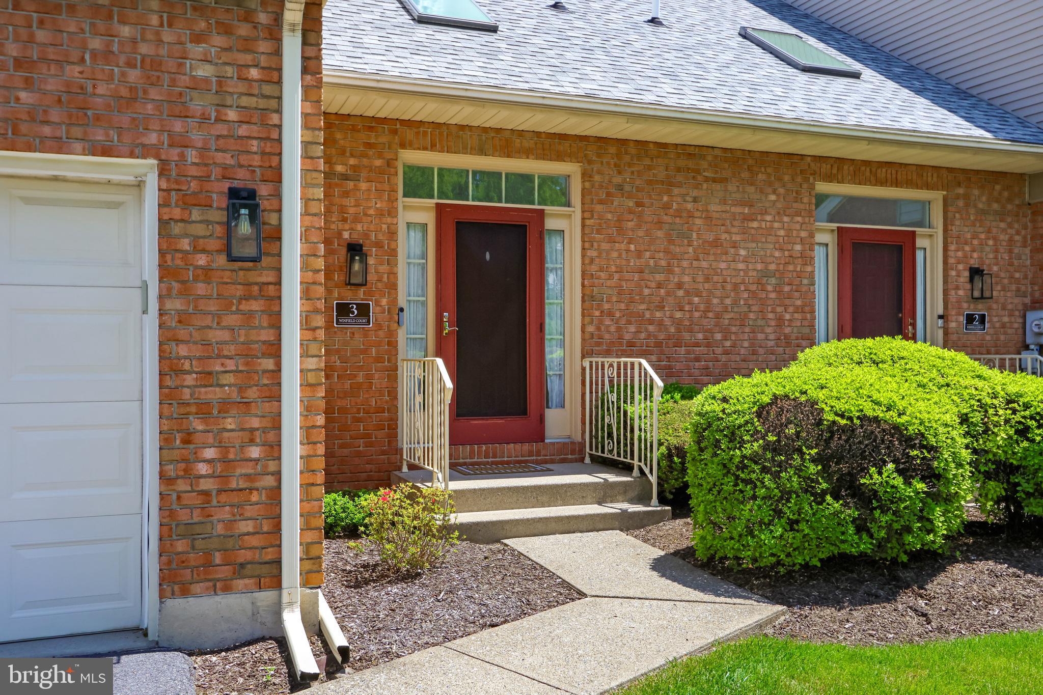 WINFIEDL TERRACE - Residential