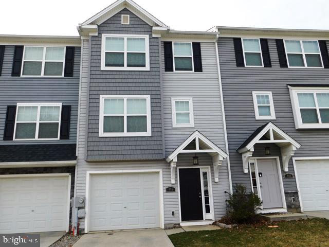 Like new townhome with 3 bedrooms 2 full and 1 half baths and rough in for lower level half bath including 1 car garage in Hanover Boro. Close to everything large bright eat in kitchen with large dining area and open to living room including all appliances in kitchen. Finished lower level with storage and walks out to park/common area. 3 bedrooms in upper level with Master Suite having a huge walk in closet and full bath with dual vanity. Open bright floor plan, close to everything, don't miss this one!