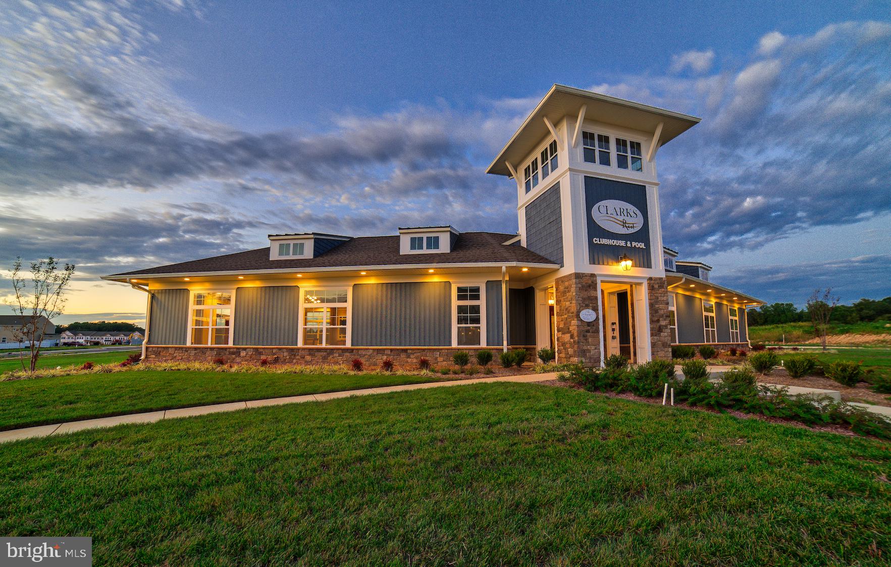CLARK'S REST   PHASE 1 - Residential