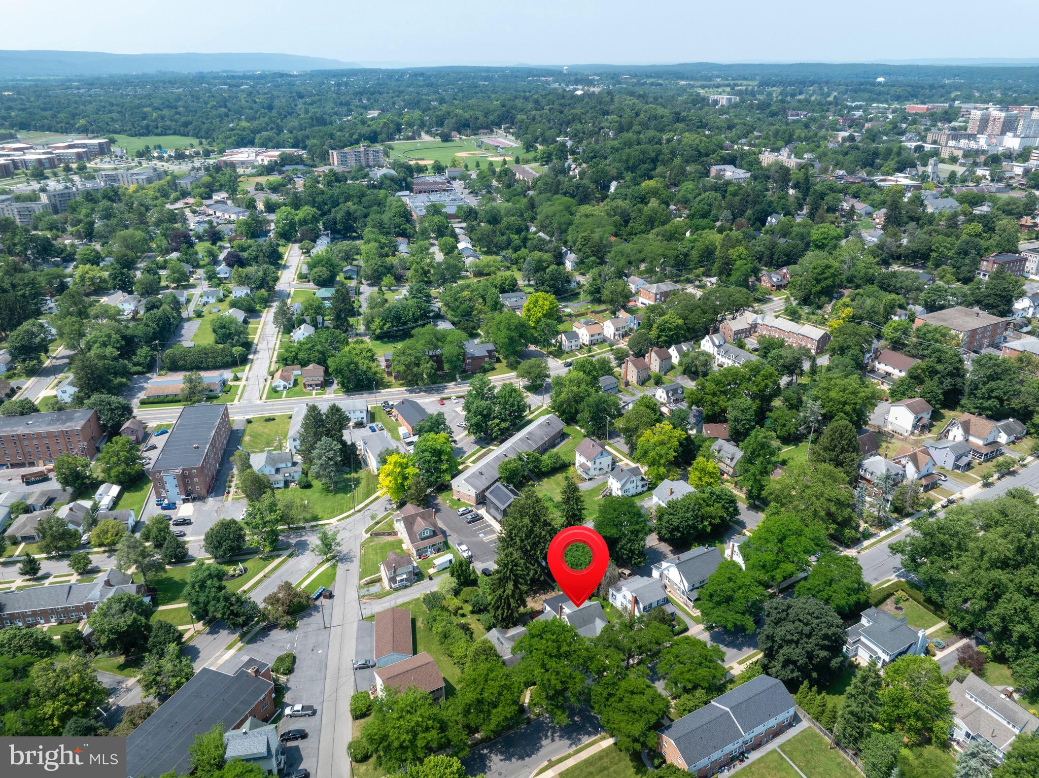 STATE COLLEGE BORO - Residential