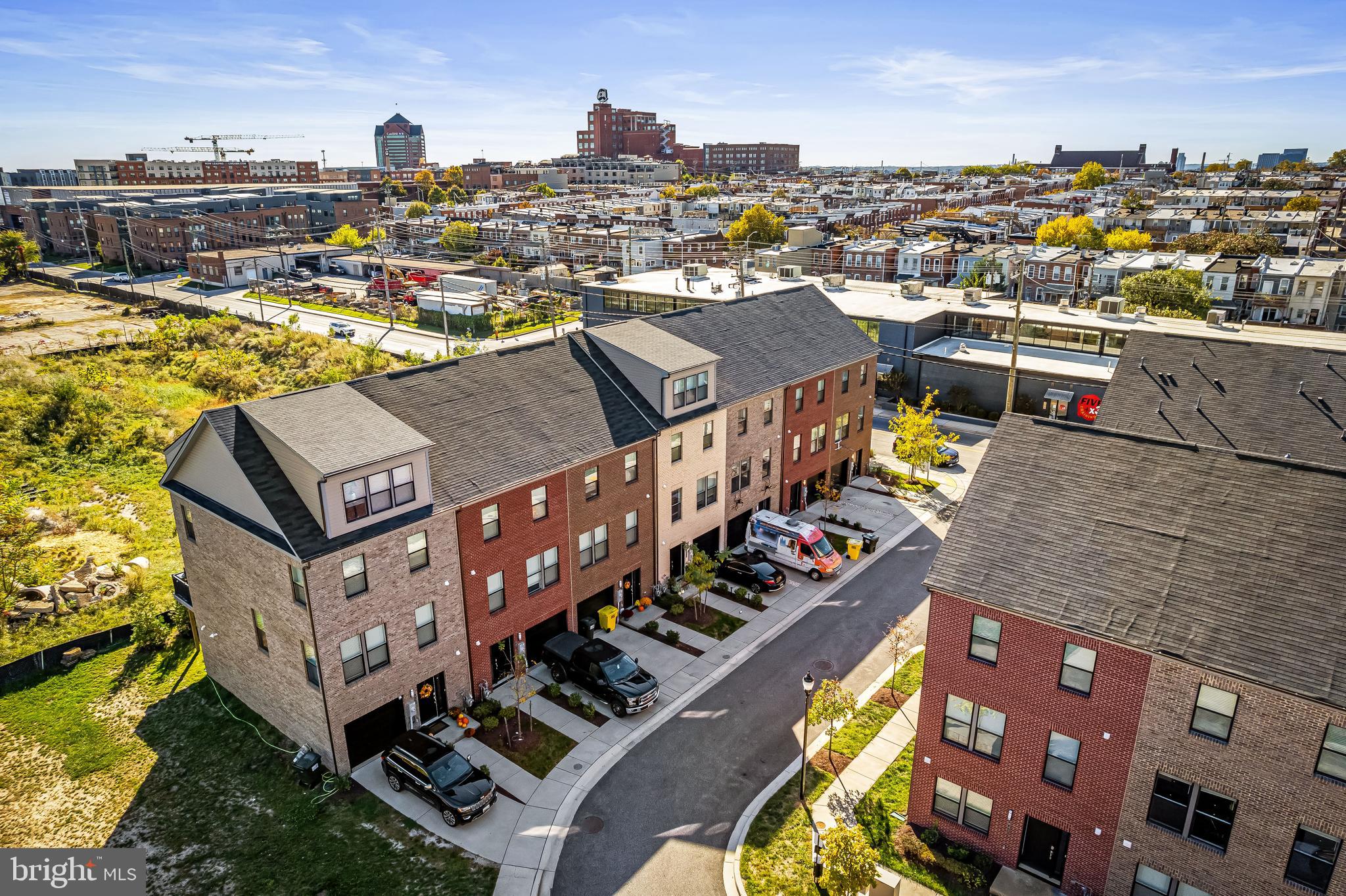 BREWERS HILL - Residential
