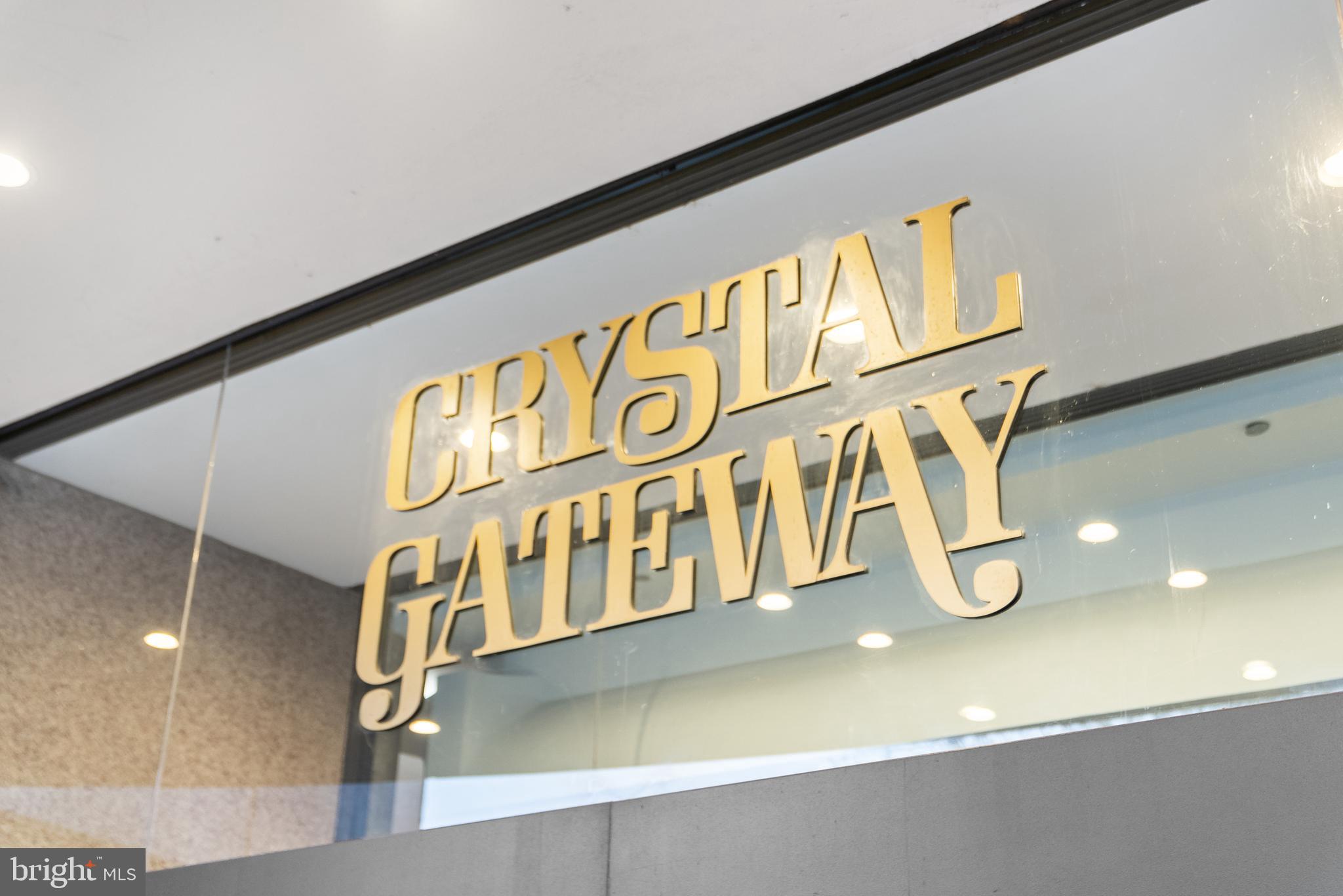 CRYSTAL GATEWAY - Residential