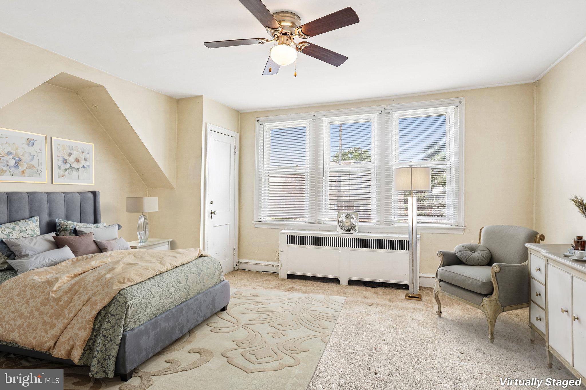CASTOR GARDENS - Residential