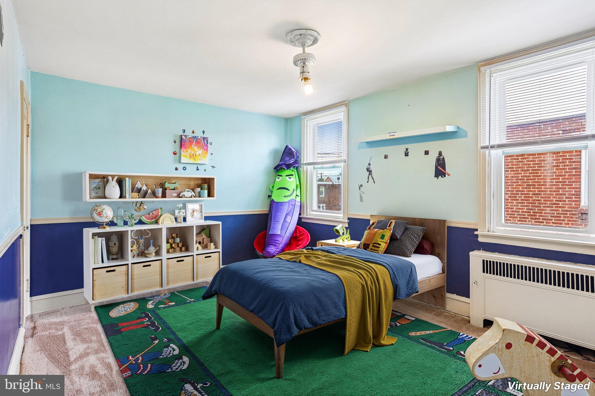 CASTOR GARDENS - Residential