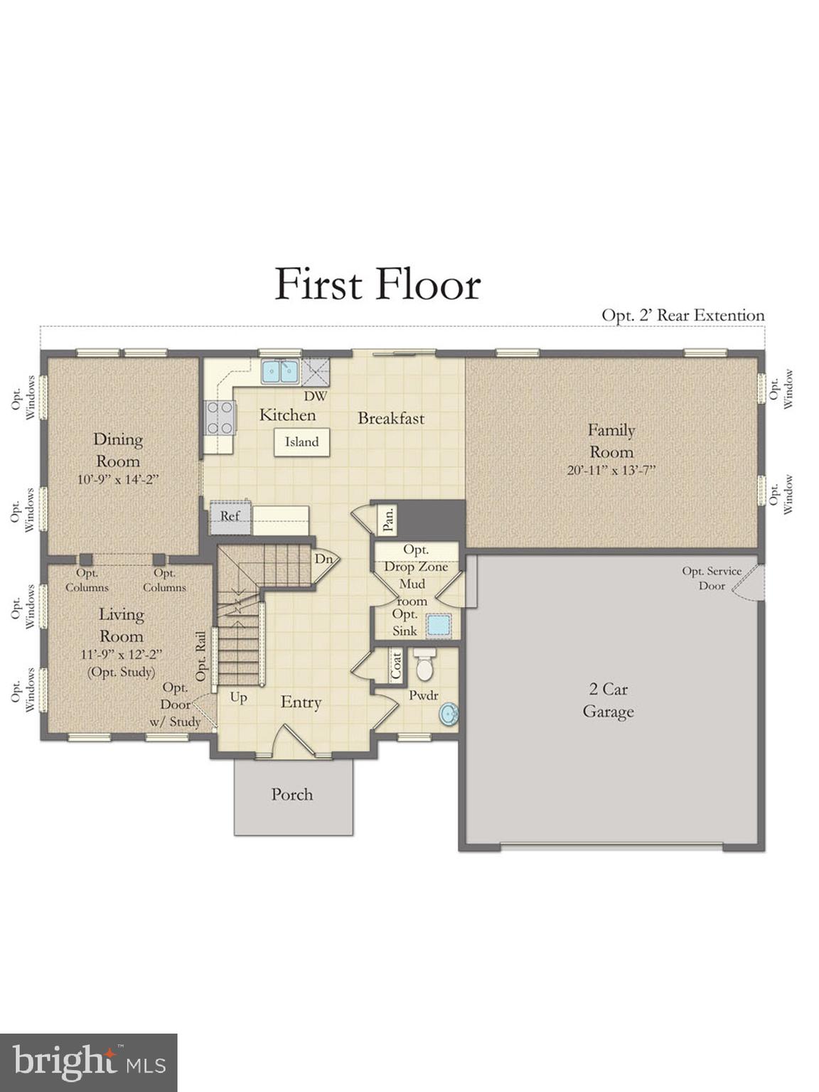 ASPEN GREENS - Residential