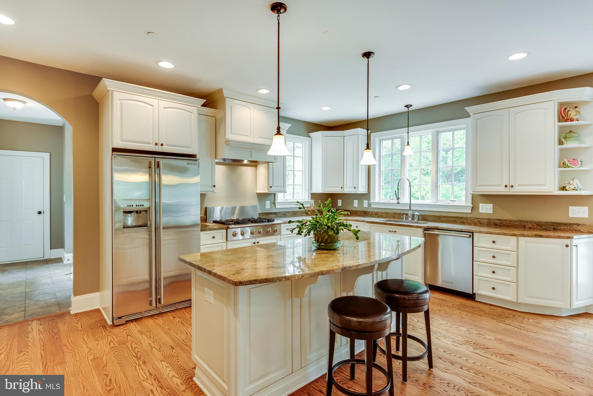 WARDOUR - Residential