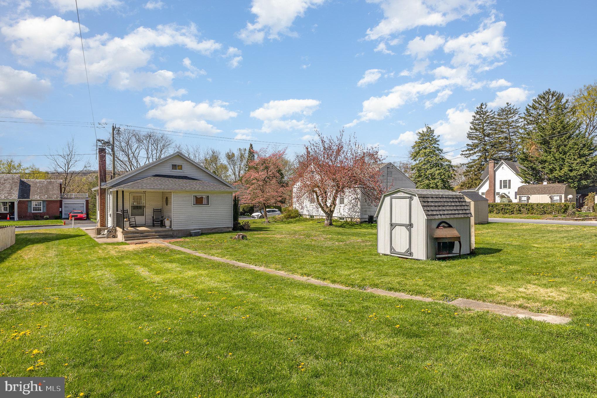HIGHSPIRE BOROUGH - Residential