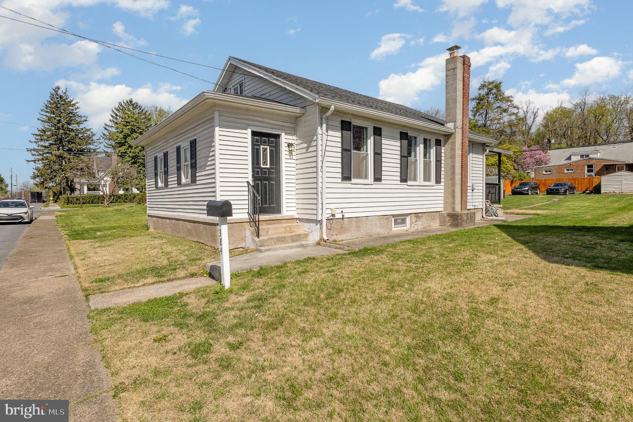 HIGHSPIRE BOROUGH - Residential