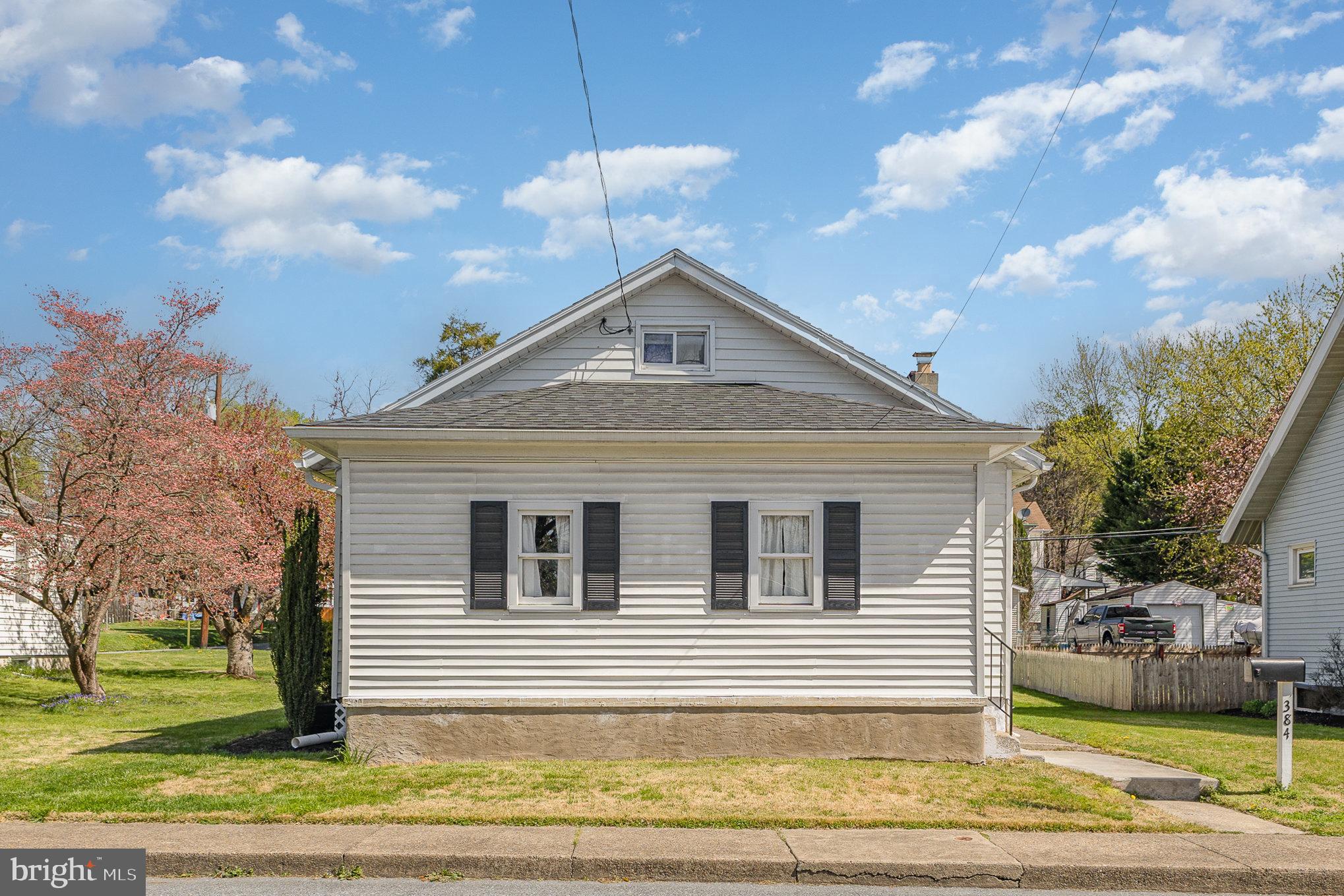 HIGHSPIRE BOROUGH - Residential