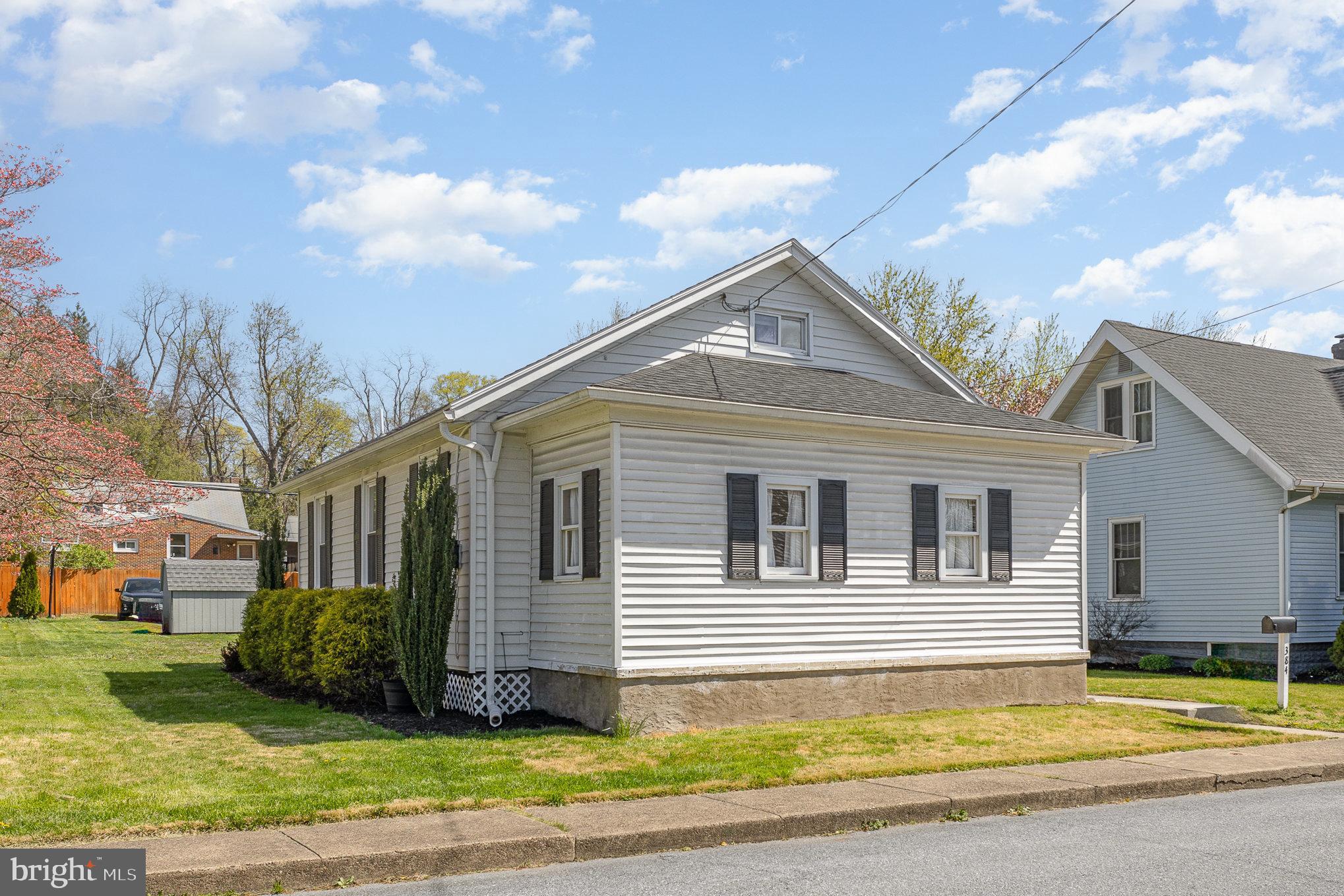 HIGHSPIRE BOROUGH - Residential