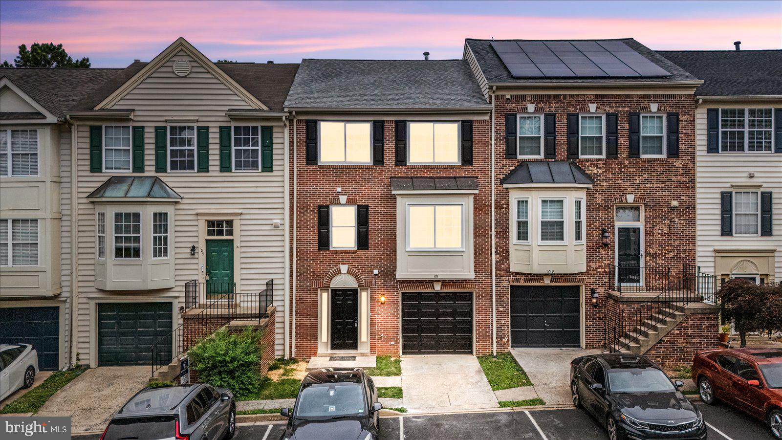 PARK RIDGE - Residential