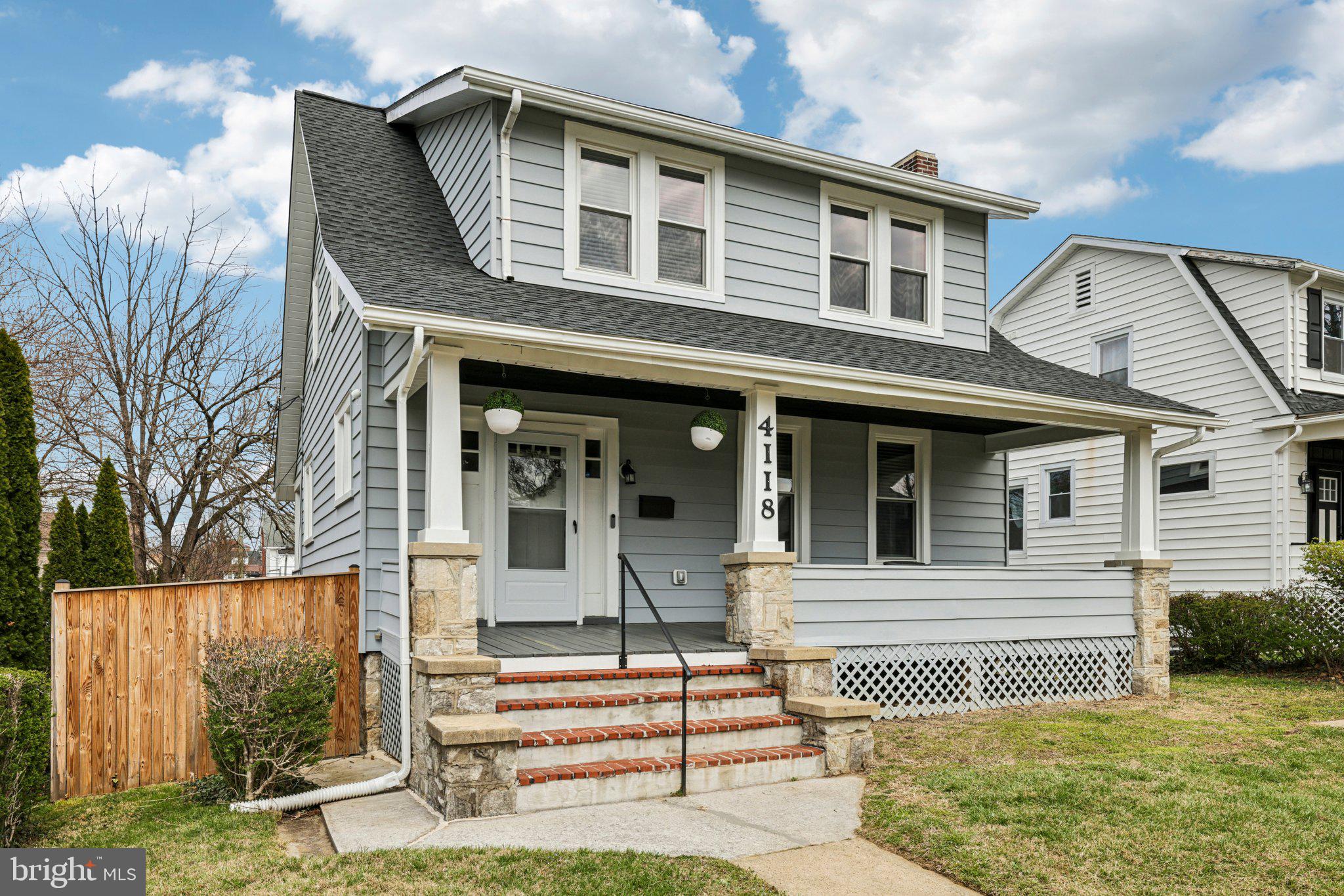 GWYNN OAK - Residential