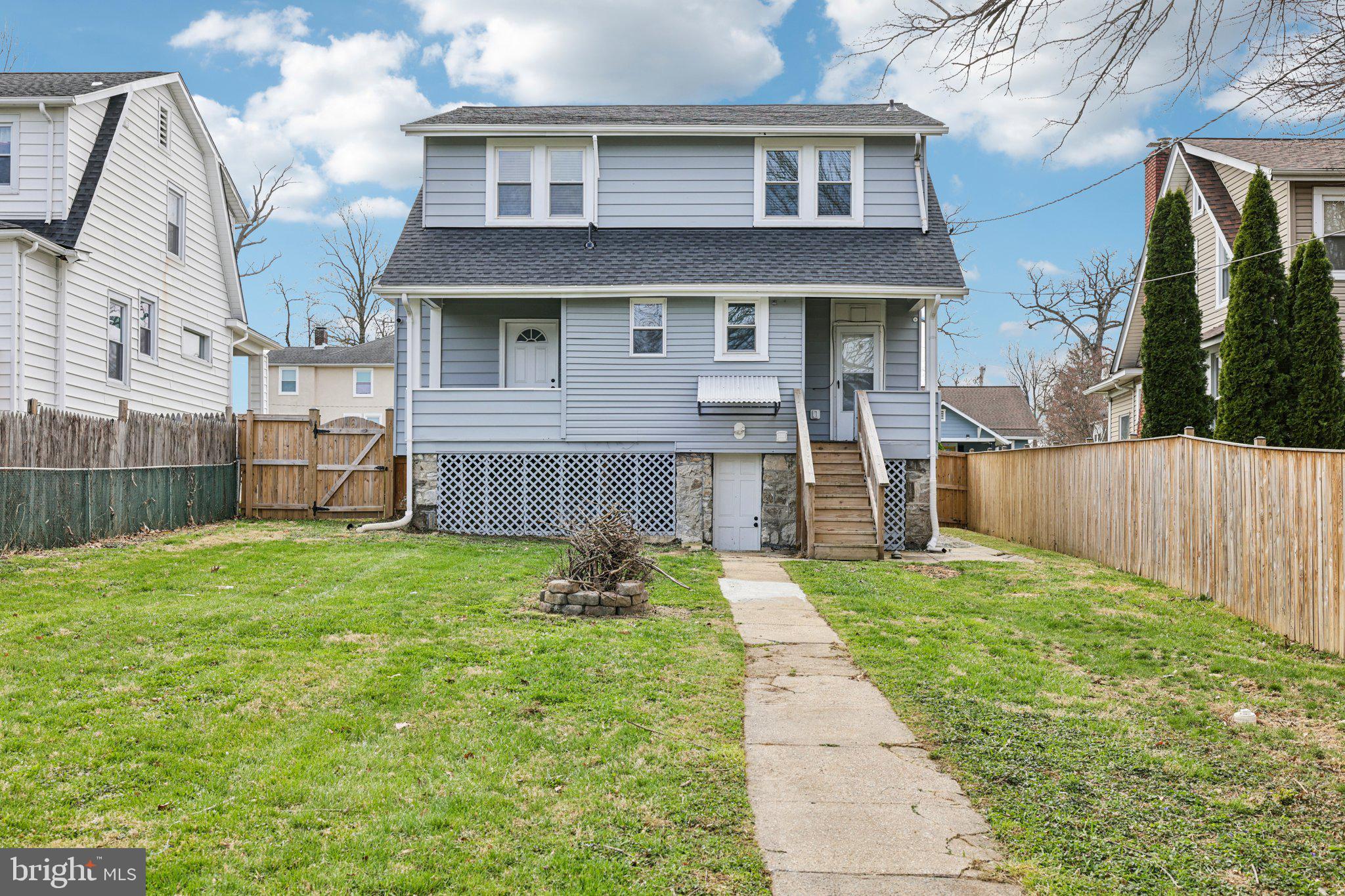 GWYNN OAK - Residential