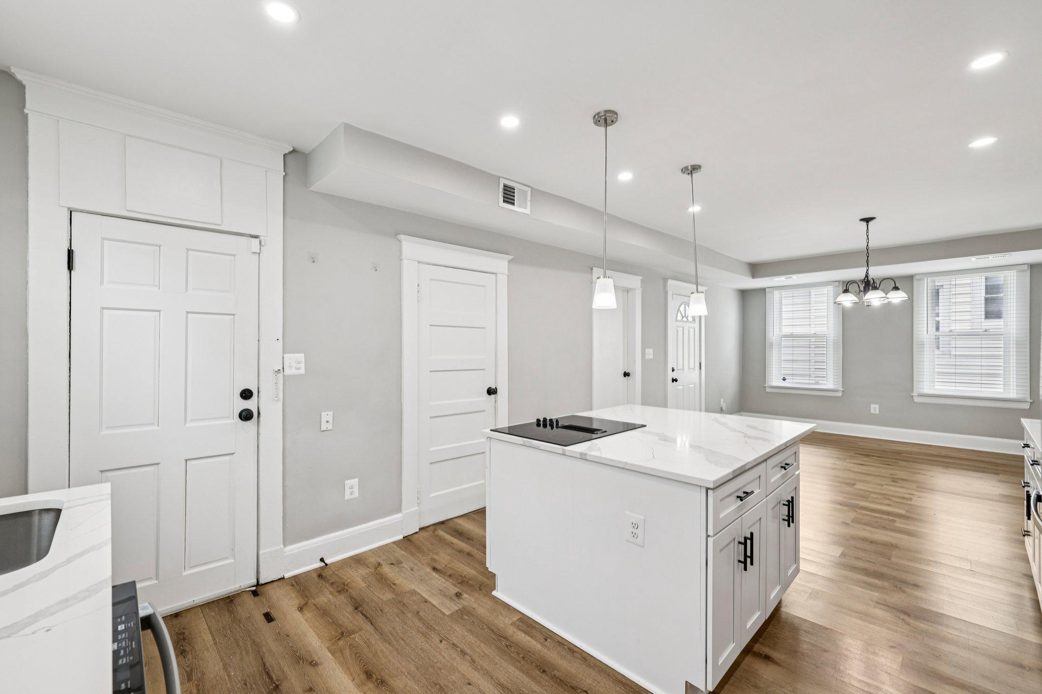 GWYNN OAK - Residential
