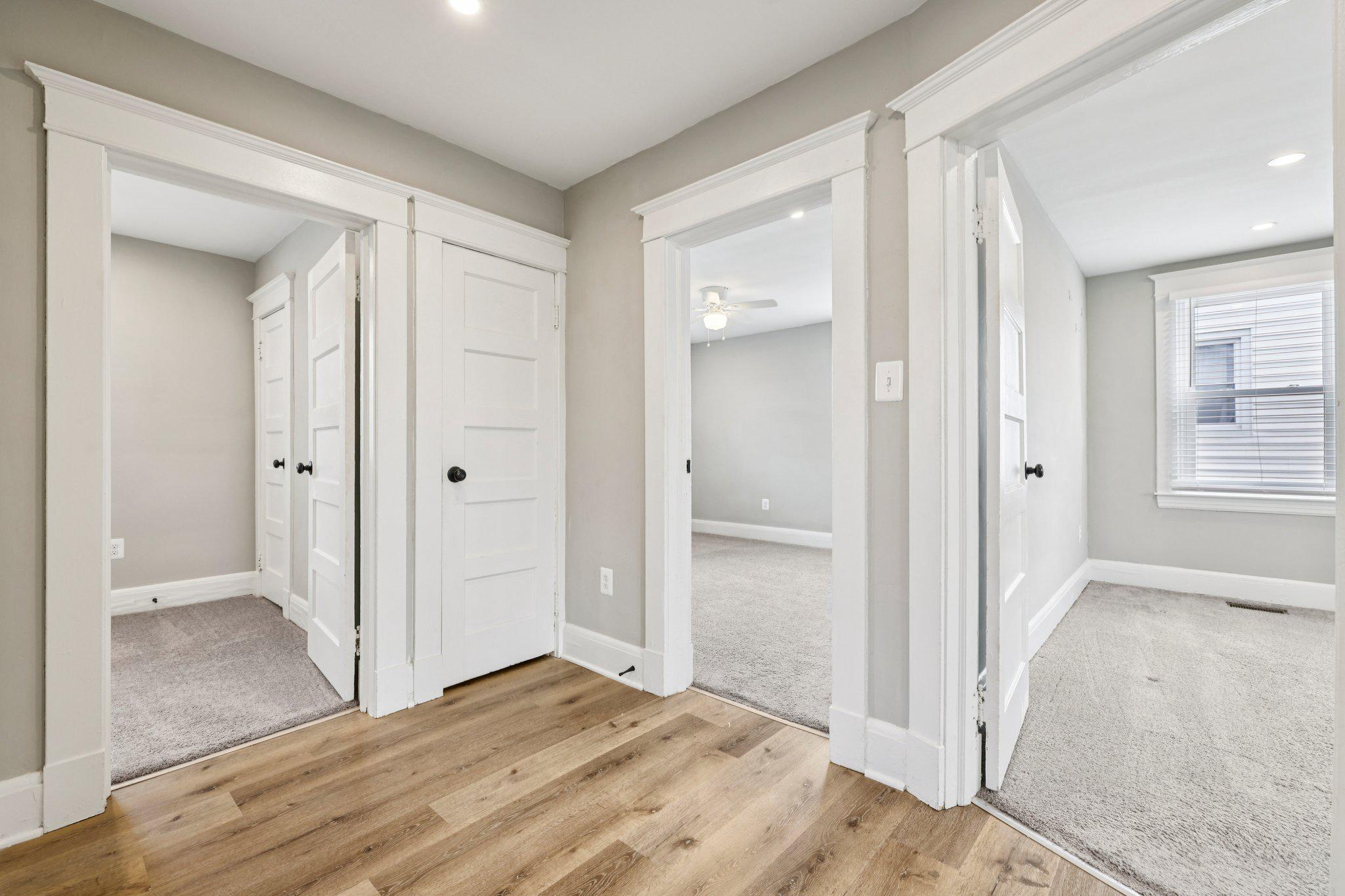 GWYNN OAK - Residential