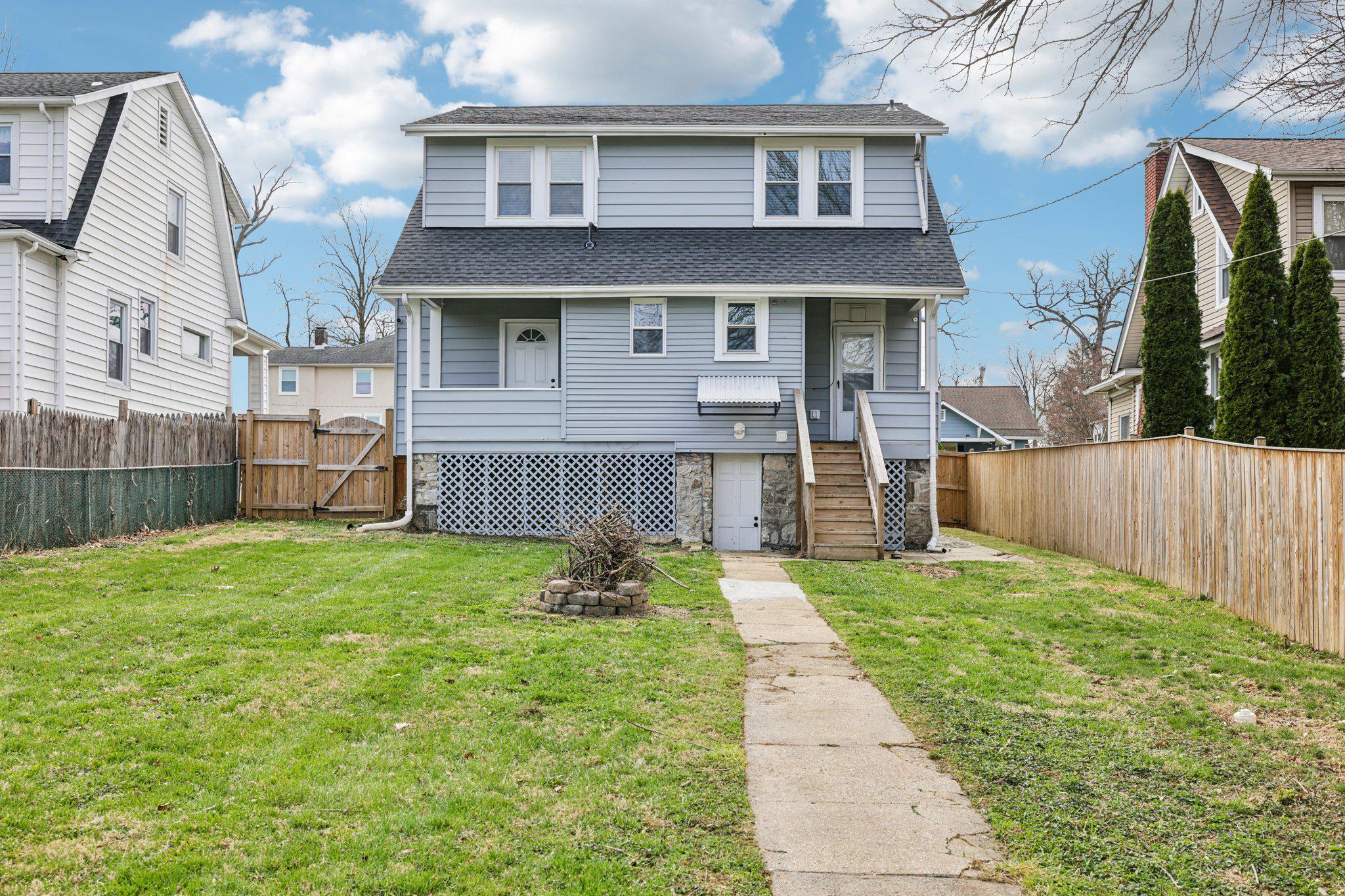 GWYNN OAK - Residential