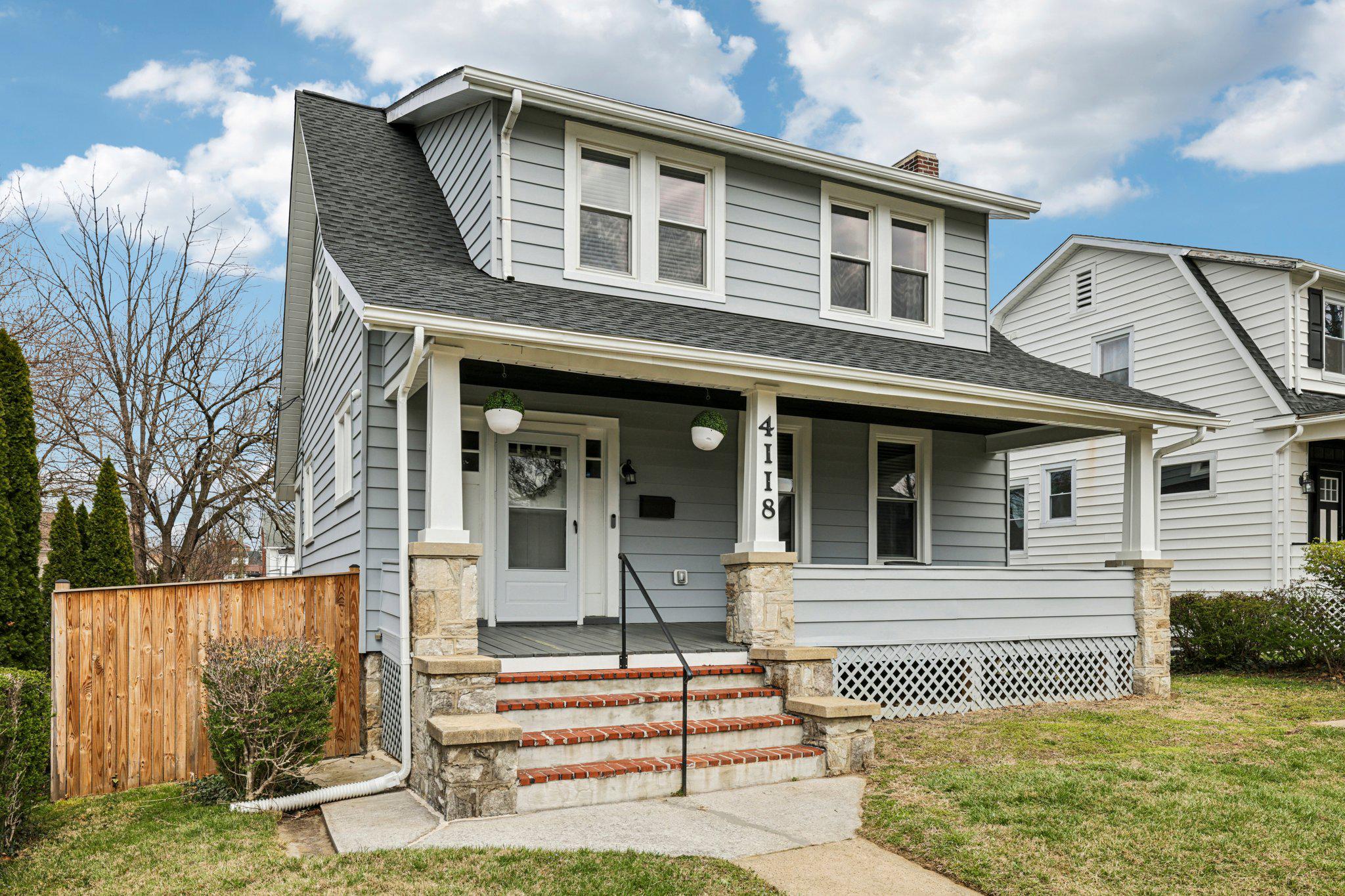 GWYNN OAK - Residential