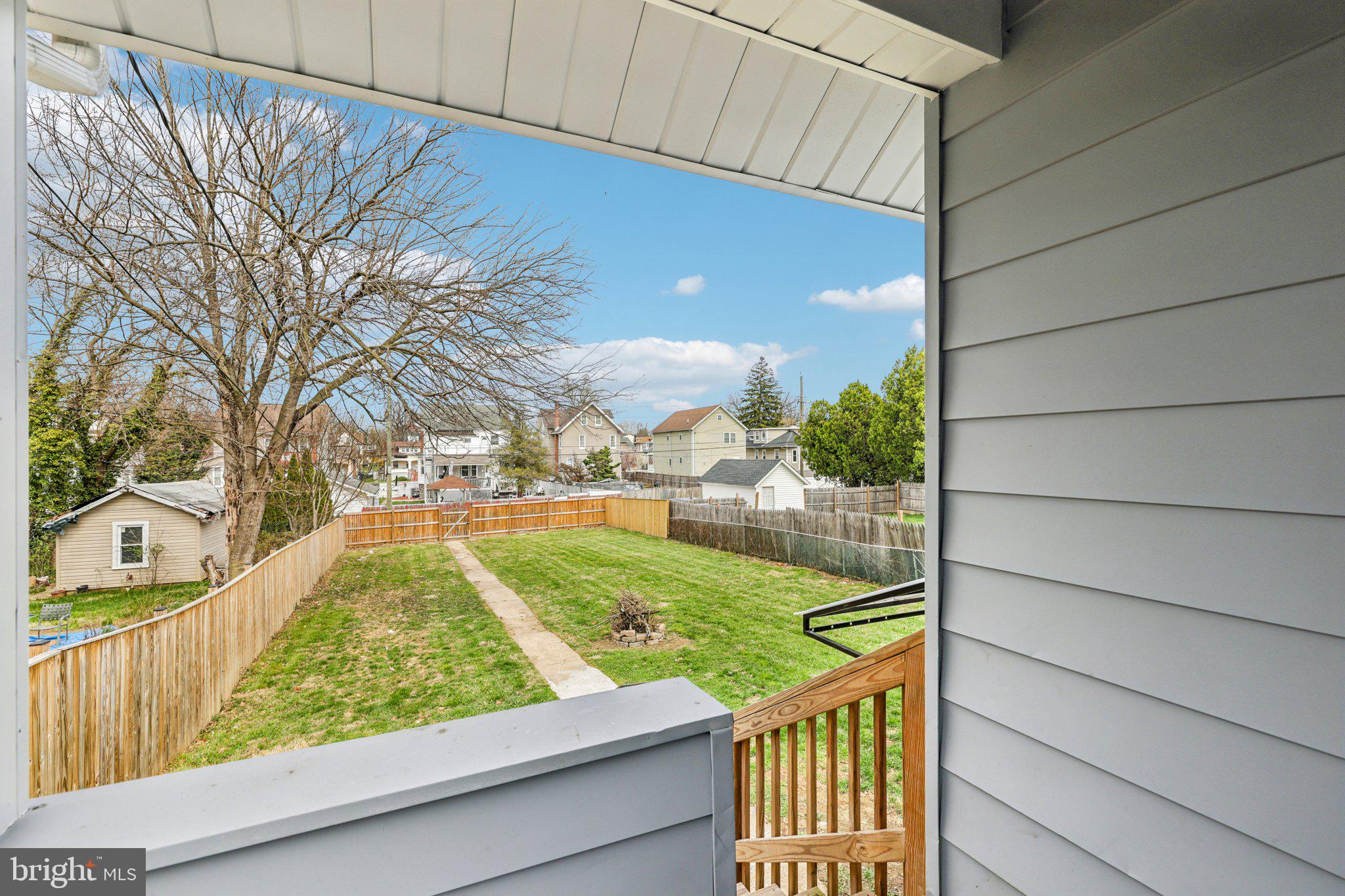 GWYNN OAK - Residential