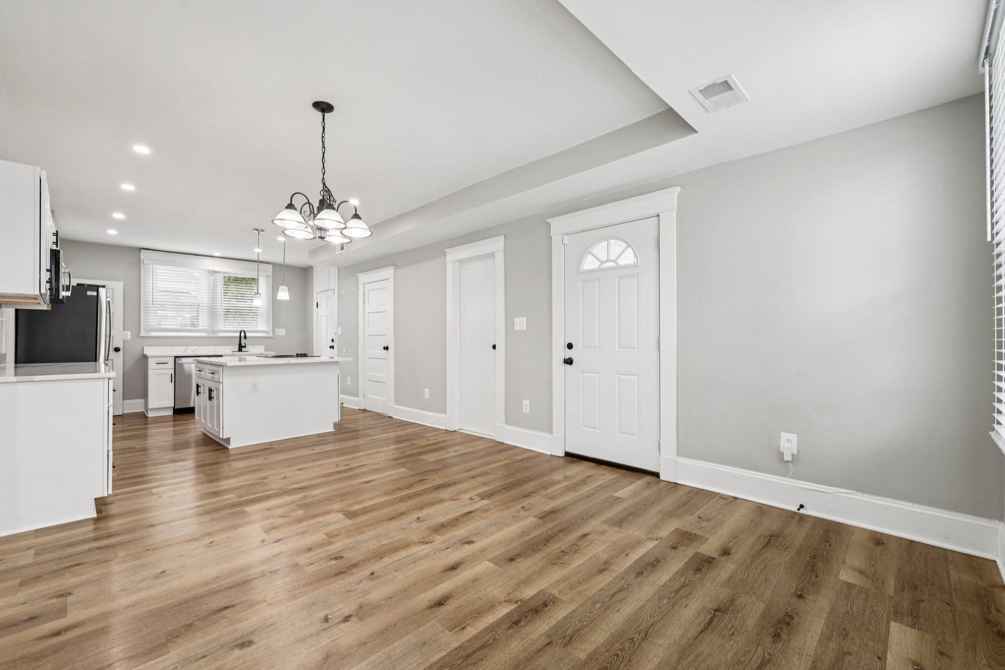 GWYNN OAK - Residential