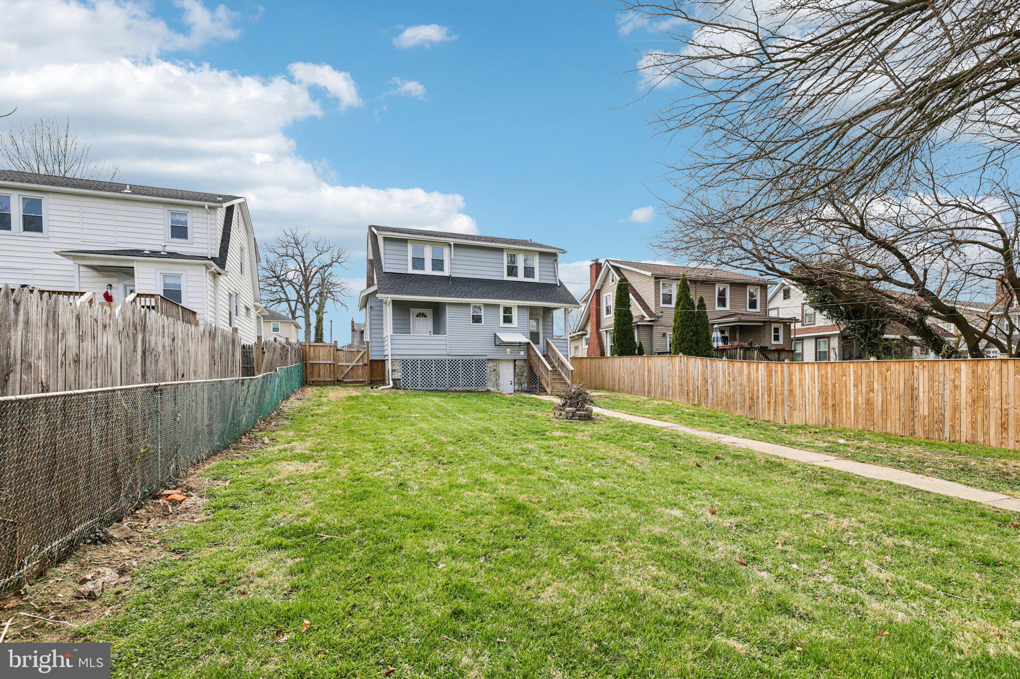 GWYNN OAK - Residential
