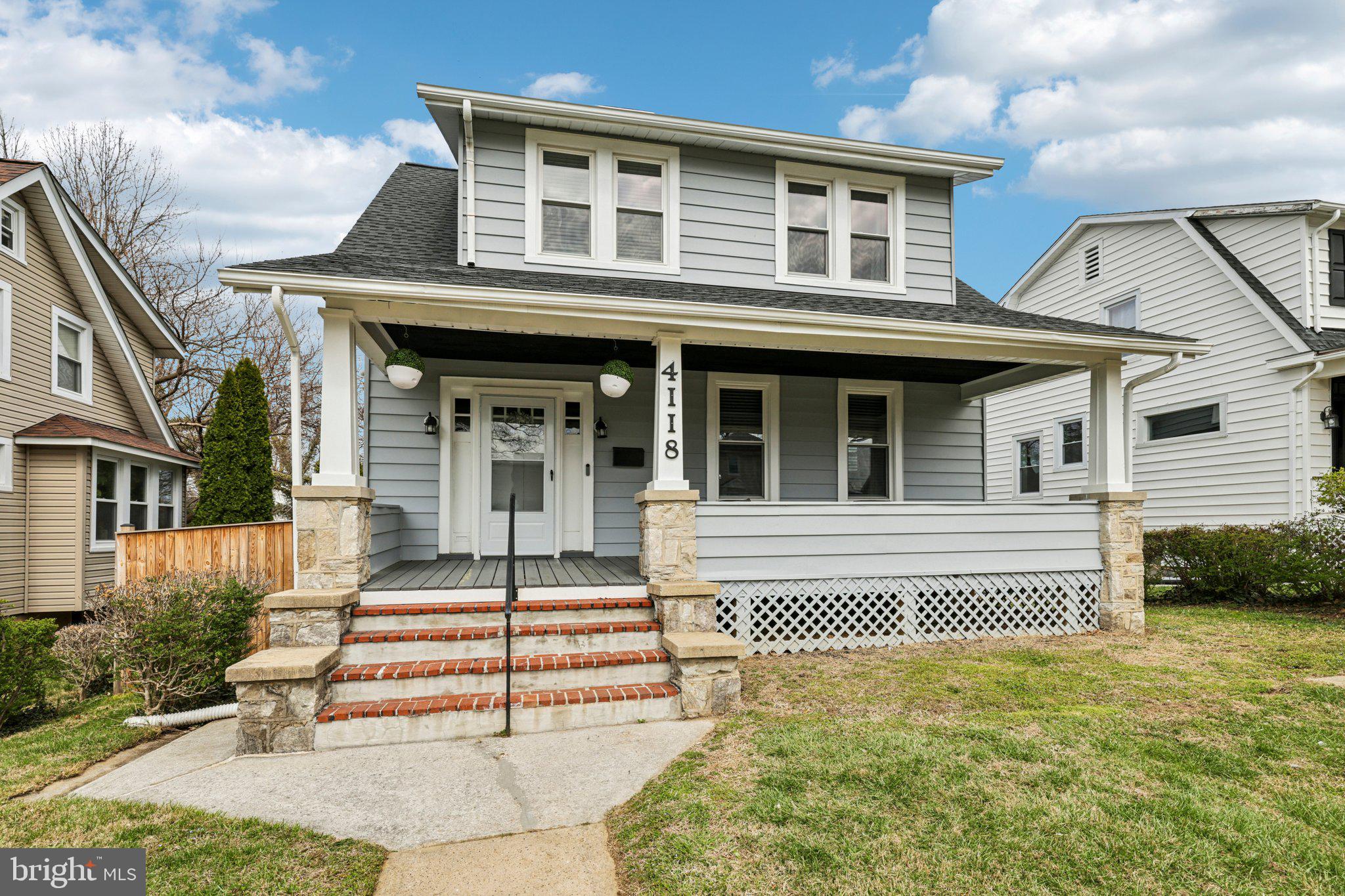 GWYNN OAK - Residential