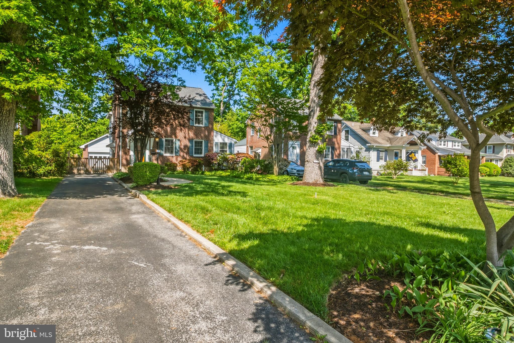 CATONSVILLE - Residential