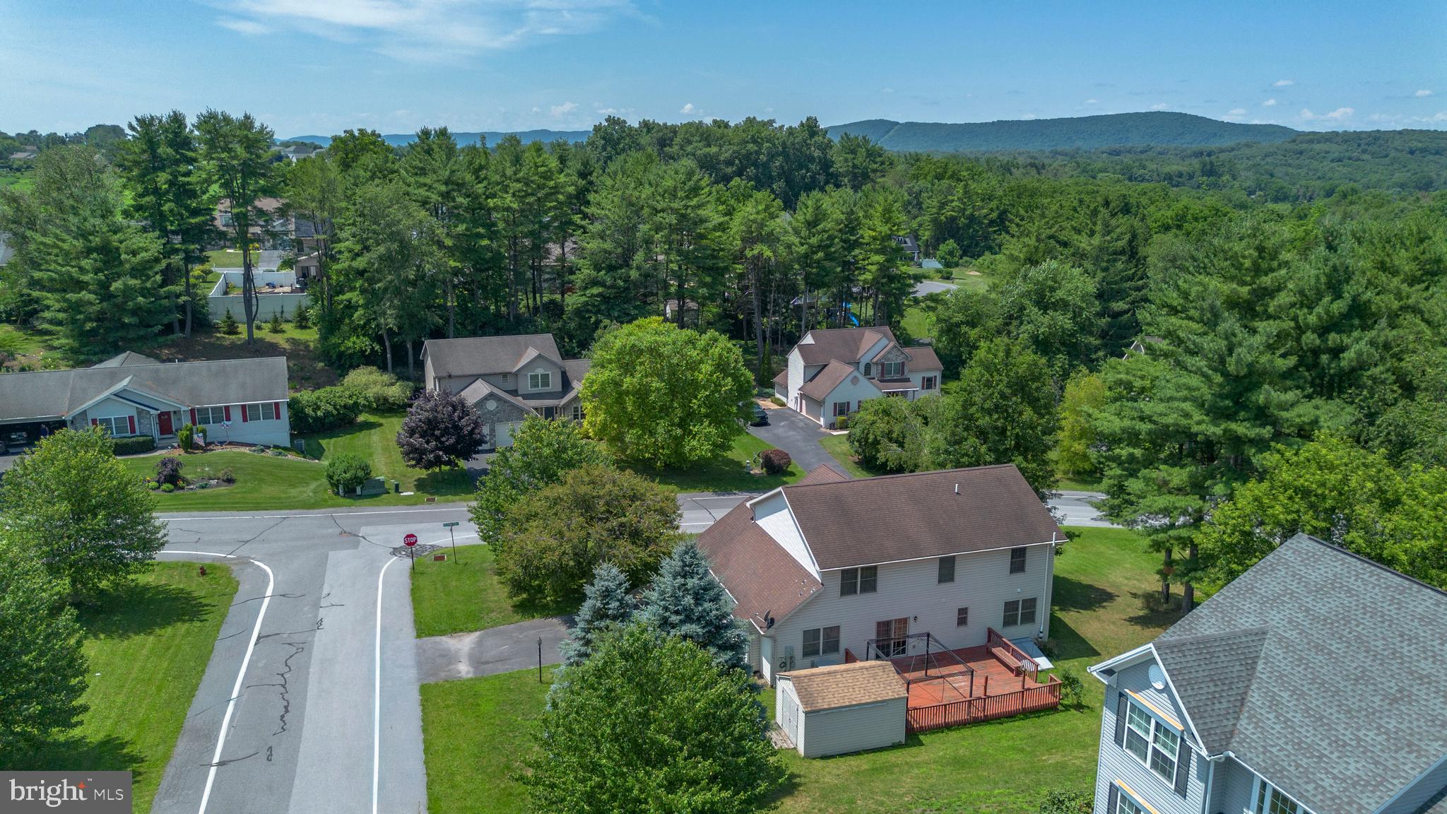 FOREST HEIGHTS - Residential