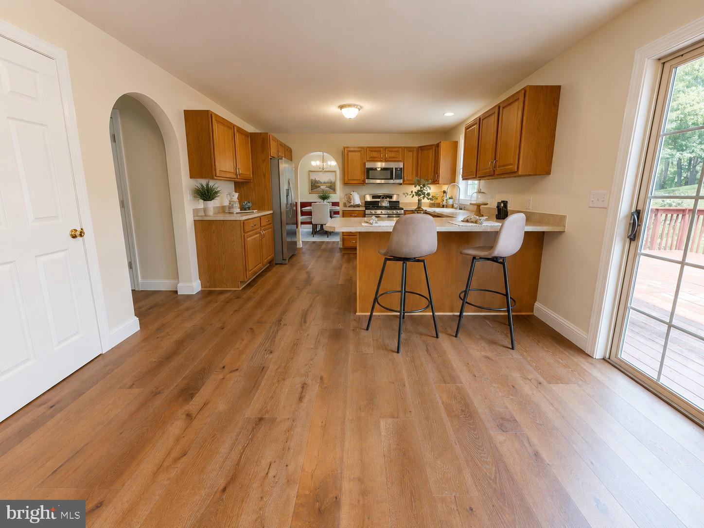 FOREST HEIGHTS - Residential