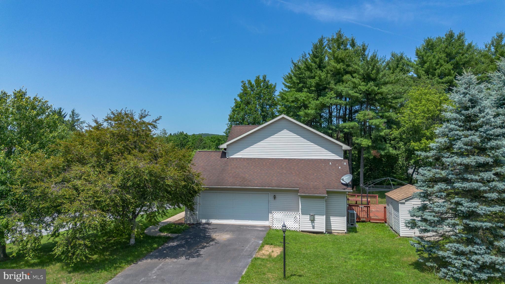FOREST HEIGHTS - Residential