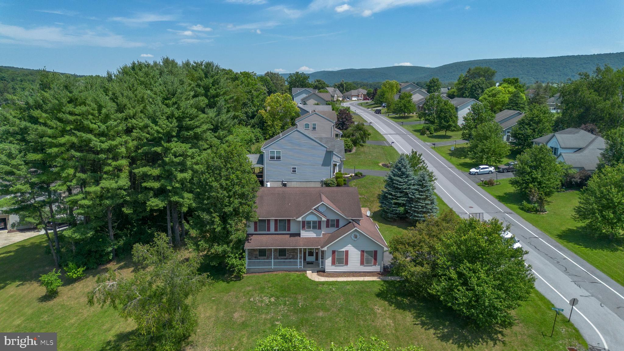 FOREST HEIGHTS - Residential