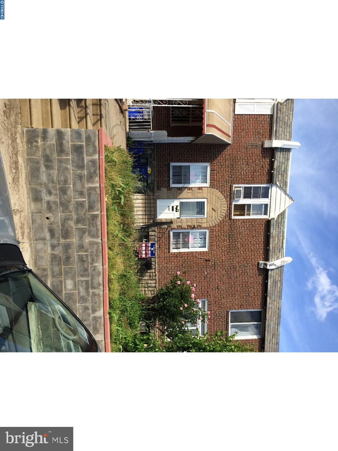 Here is a 3 bed room home with 2 full baths in Lawncrest. This very well maintained home offers hardwood floors through out. The bed rooms are decent sized. All systems are updated. There is a forced hot air heater and 100 amp circuit breakers. The basement is finished and offers a full bath. Convenient to public trans and shopping the home also has a front yard and has rear parking. This home is "move in" ready and also offers 1 car parking out back. As an FHA buyer (4.5% rate,30yrs fixed) your monthly payment would be approximately $810/month. You may qualify for grant money. Don't miss the opportunity to own your own home. Rates are rising..the longer you wait your purchasing power becomes diminished. Home ownership and grant $(if you qualify) are at hand.