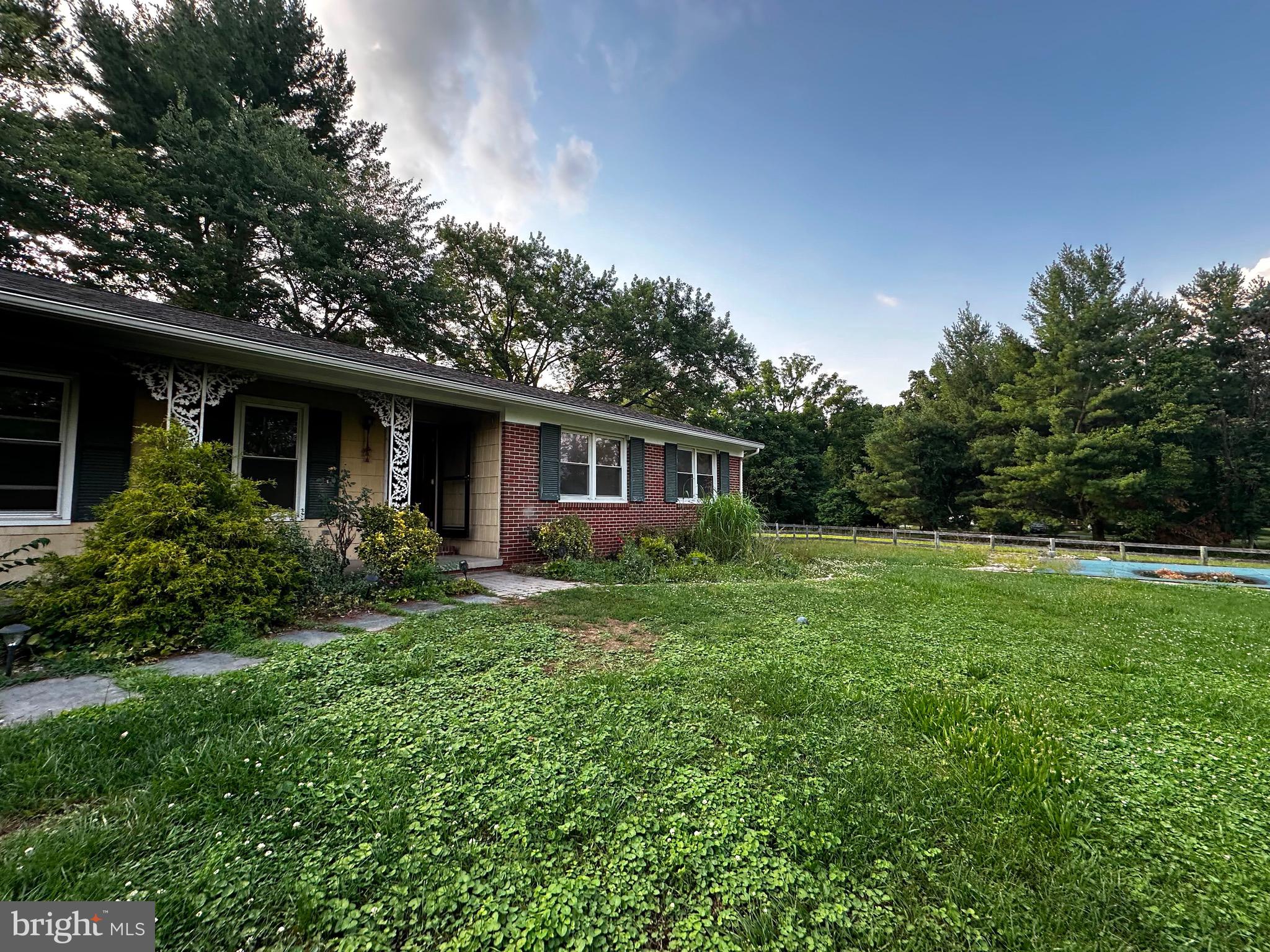 Opportunity awaits in the heart of Western Loudoun! Nestled on approximately 3 scenic acres along picturesque Paxson Road, this fixer-upper offers endless possibilities to renovate, expand, or create your dream country retreat. Whether you're an investor, contractor, or buyer with a vision, this property is ready for its next chapter.
With ample open space, the land offers excellent horse-friendly potential, hobby farm possibilities, gardening, or simply room to enjoy the peaceful countryside. Surrounded by established estate properties and the beauty of Virginia's horse country, you'll enjoy the privacy of rural living while remaining just minutes from historic downtown Purcellville's charming shops, restaurants, breweries, wineries, and farmers markets.
Outdoor enthusiasts will appreciate nearby access to the W&OD Trail, parks, hiking, and Loudoun County's renowned wine country. Convenient access to Route 7 provides an easy commute to Leesburg, Ashburn, and Dulles International Airport.
Properties offering acreage, location, and unlimited potential are becoming increasingly rare in Loudoun County. Bring your contractor, your imagination, and transform this diamond in the rough into something truly special. Property is being sold strictly AS IS.