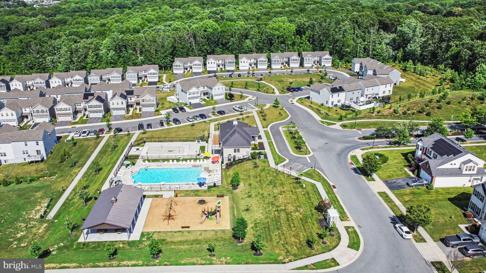 RIDGELY FOREST - Residential