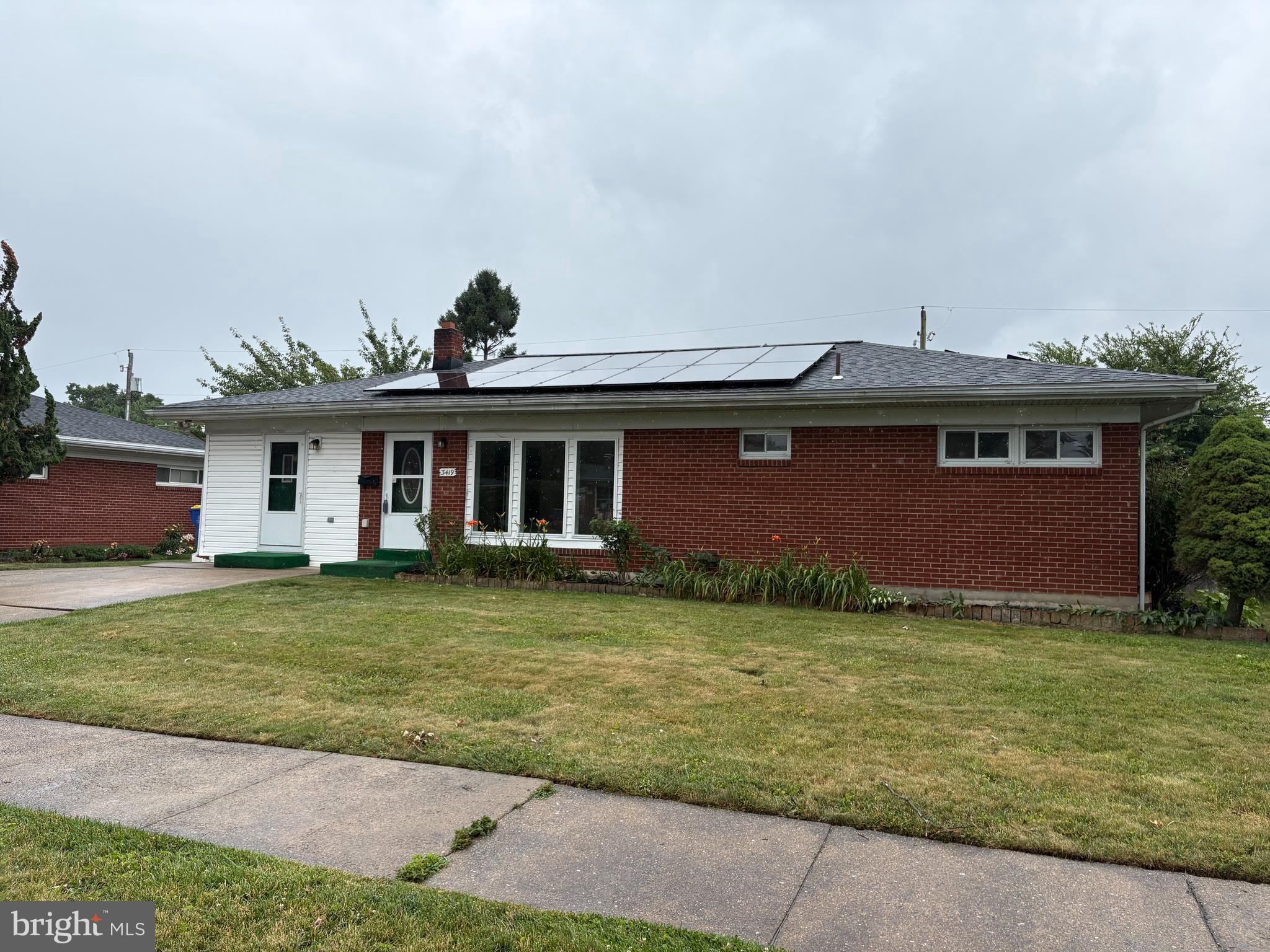 OPEN THIS WEDNESDAY 5-7pm! Located in the heart of Camp Hill Borough, this charming all-brick ranch offers 4 bedrooms, 2 full baths, and two levels of comfortable living space. The well-appointed kitchen features stainless steel appliances, ceramic tile flooring and backsplash, and abundant cabinet space. Just off the kitchen is a versatile bonus room that can serve as a dining room, home office, or additional living area, while the bright sunroom provides the perfect place to relax year-round. Included solar panels offer an eco-friendly feature while helping reduce monthly utility expenses.
The finished lower level expands the home's living space with a spacious family room, fourth bedroom, full bath, office, laundry area, and ample storage. Outside, enjoy the spacious backyard with plenty of room for entertaining, gardening, or play, along with a detached storage shed for added convenience.
Located within the Camp Hill School District, this home is just a short stroll to everything Camp Hill Borough has to offer, including local coffee shops, restaurants, boutiques, parks, and the library. Combining comfort, convenience, and an unbeatable location, this is a wonderful opportunity to own a home in one of the area's most sought-after neighborhoods.