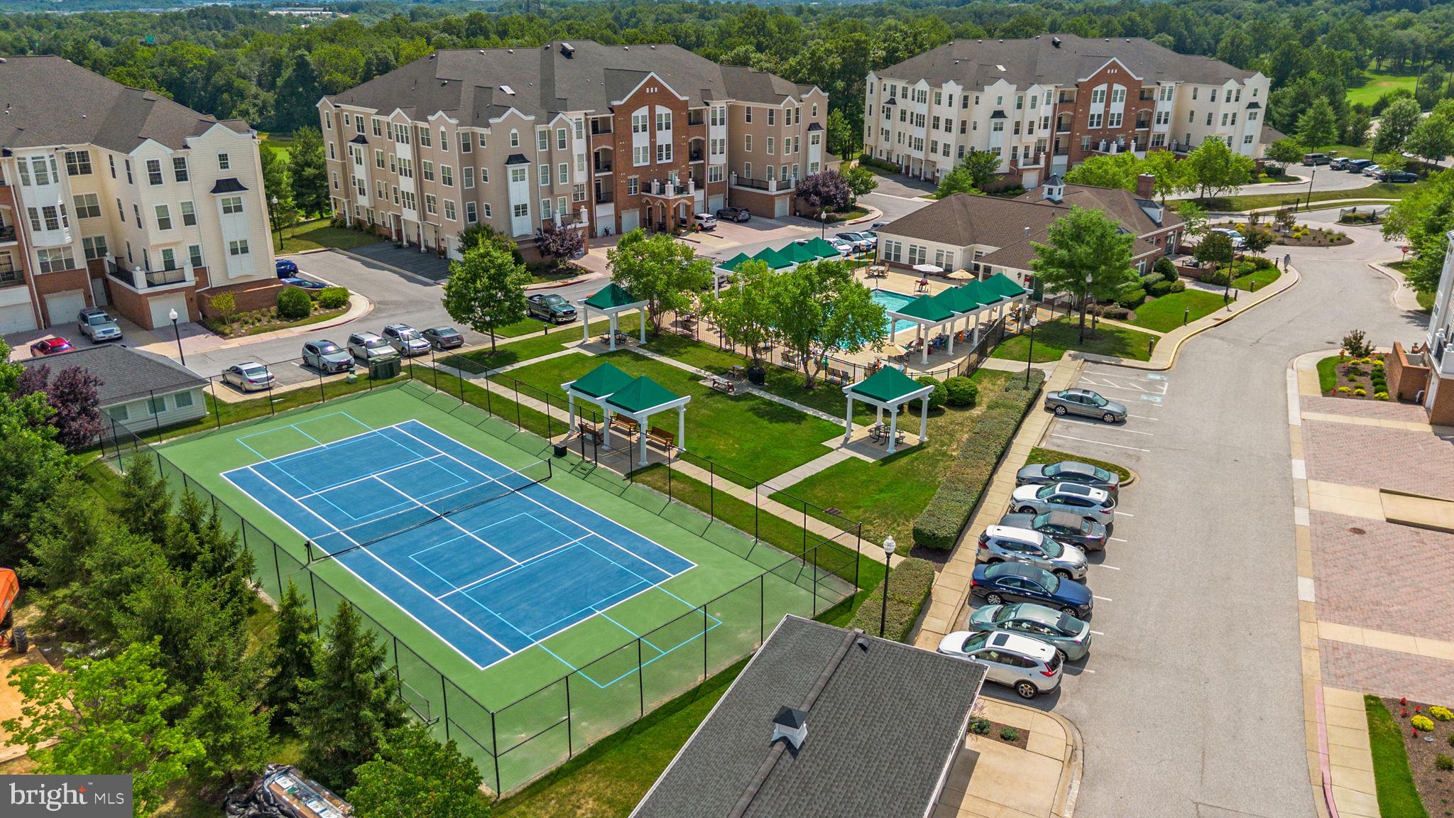 GATHERINGS AT LYNDWOOD - Residential