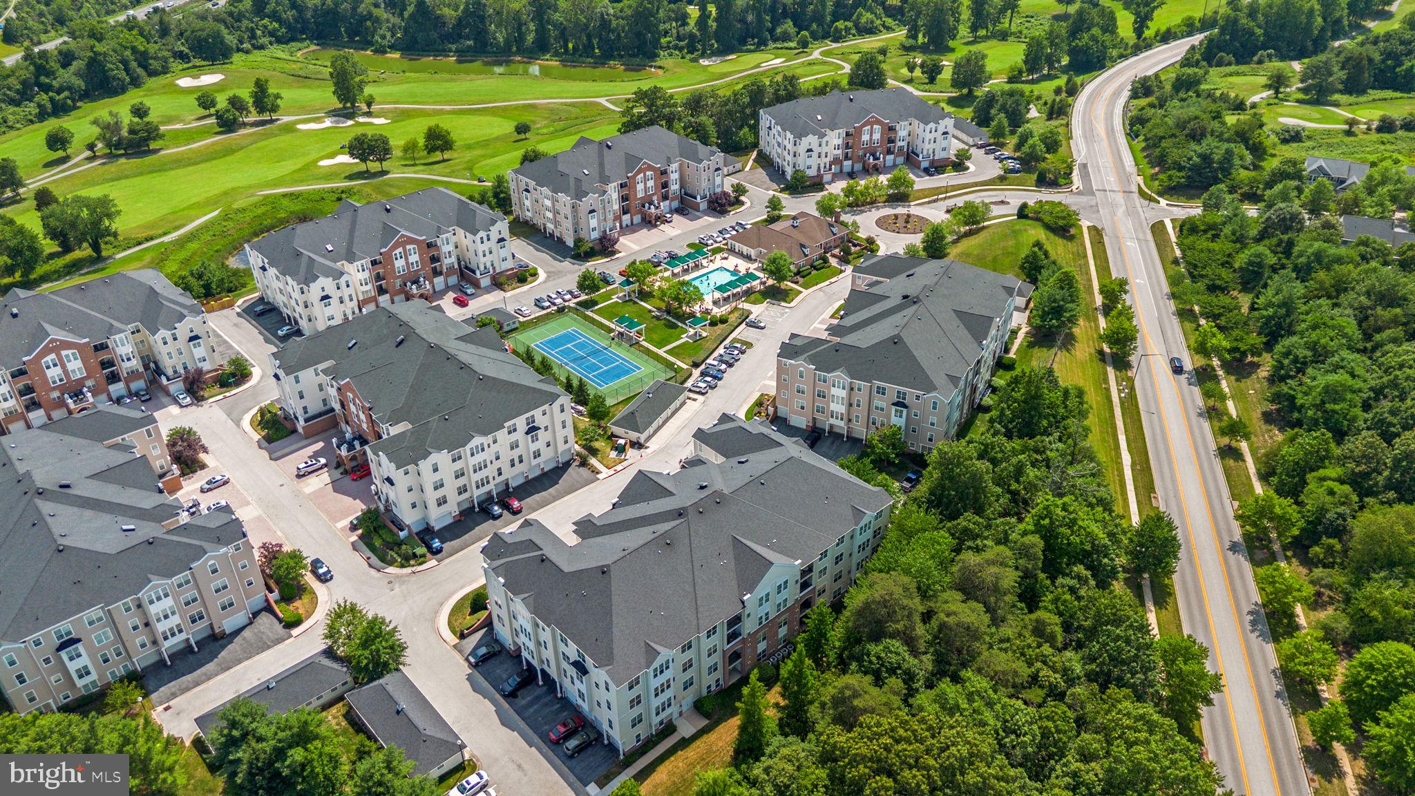 GATHERINGS AT LYNDWOOD - Residential