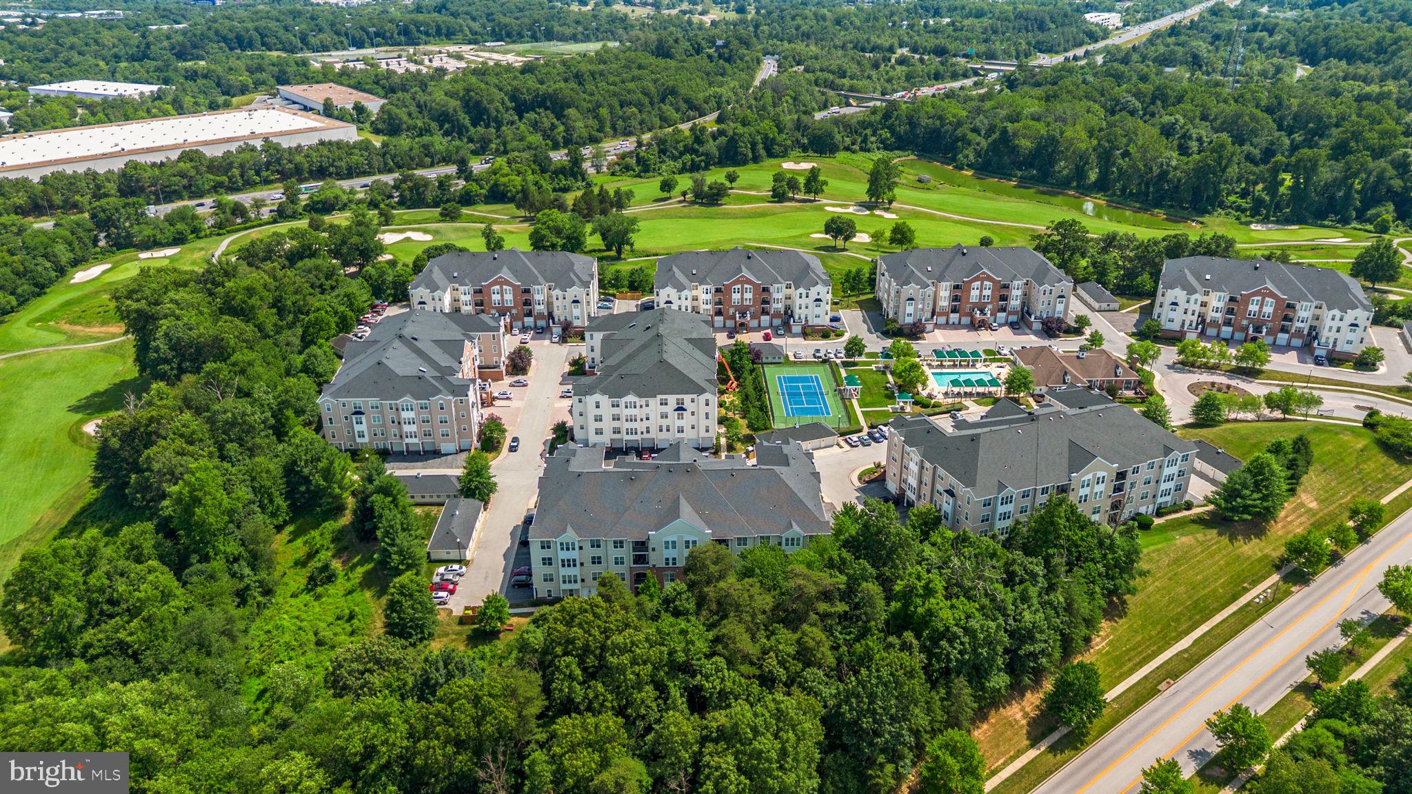 GATHERINGS AT LYNDWOOD - Residential
