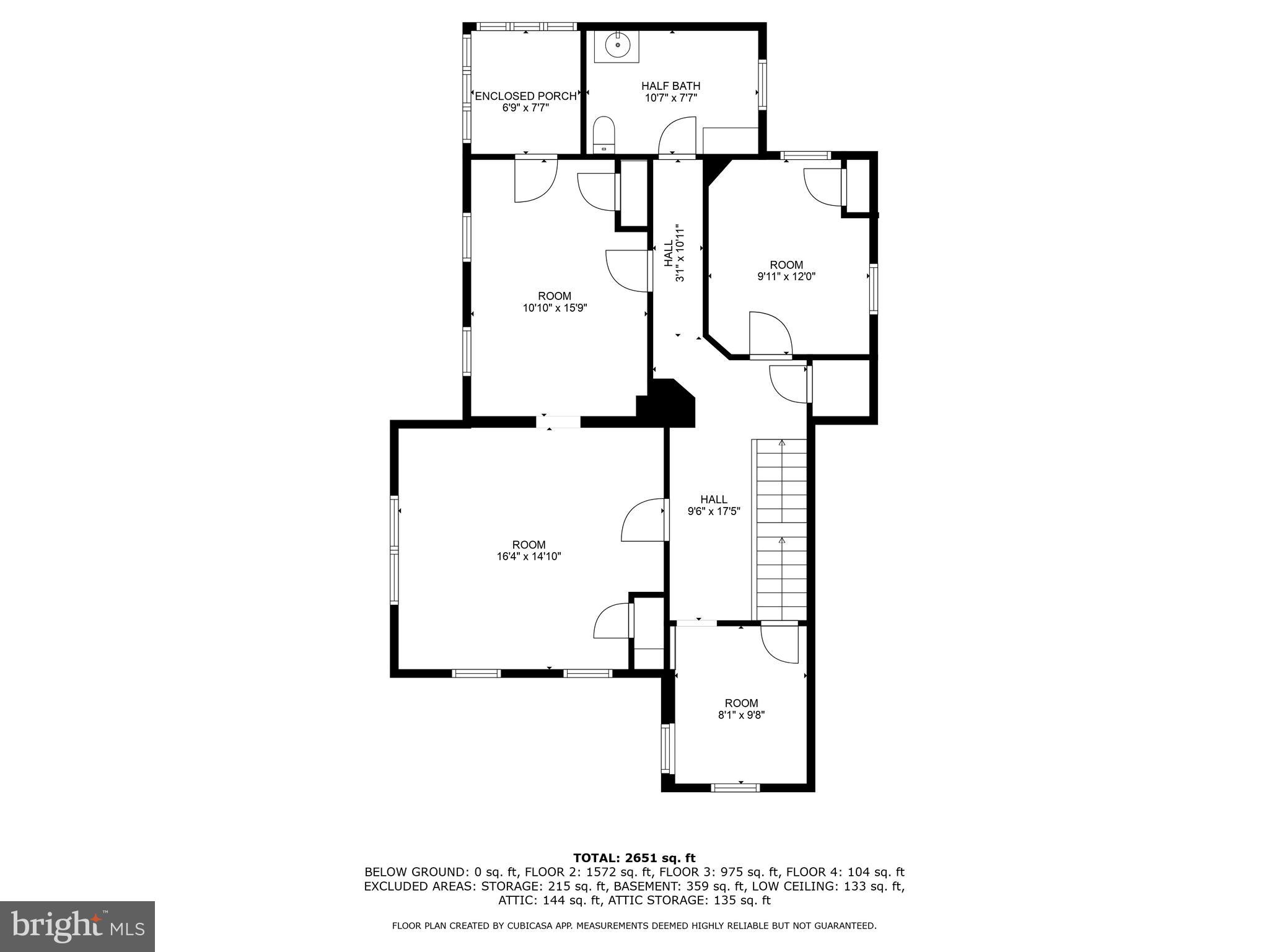 Main image without alt text
