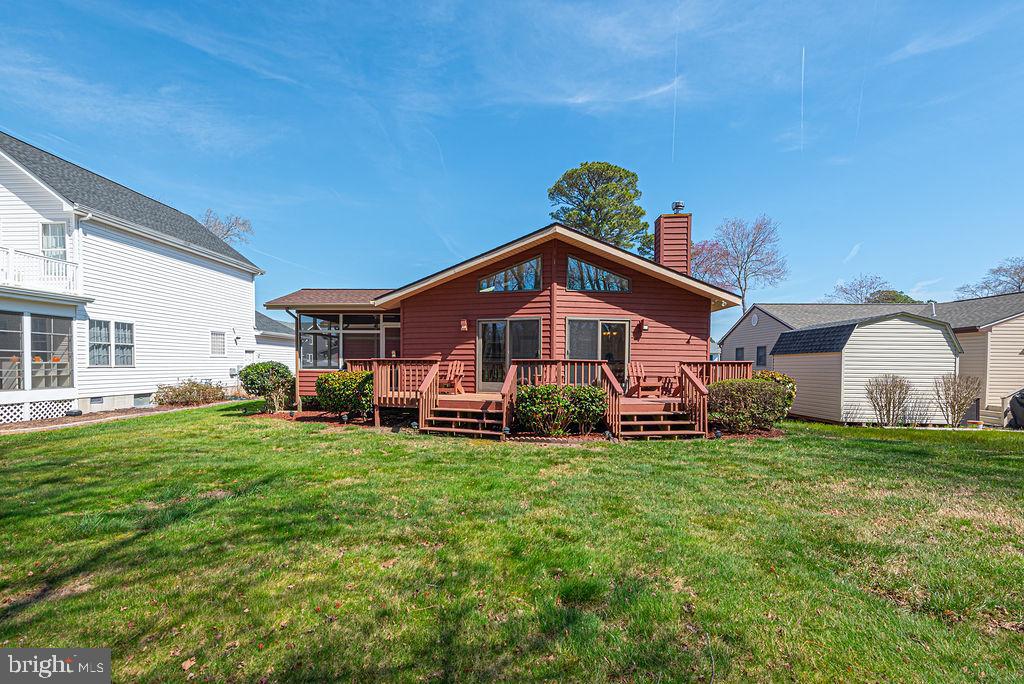 OCEAN PINES - TEAL BAY - Residential