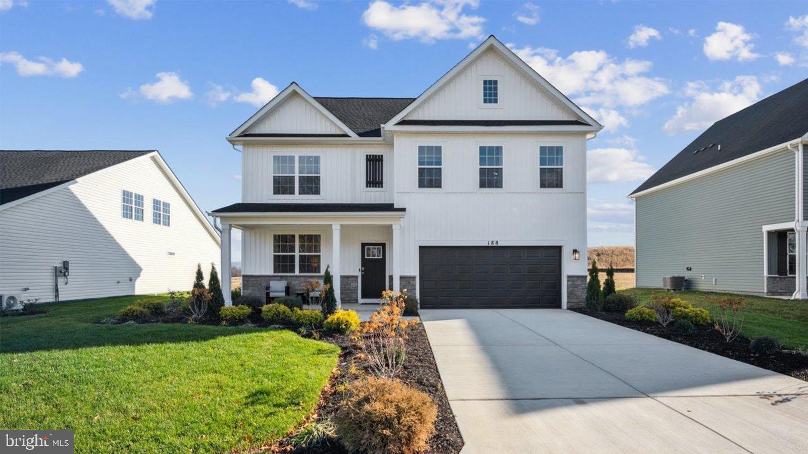 Brand new home featuring a bright, open layout and quality finishes throughout. Set in a peaceful rural mountain setting, this property offers privacy and natural beauty while remaining just minutes from shopping and essential services. The finished rec room in the walkout basement provides flexible extra living space for entertainment, hobbies, or a cozy retreat. September/October delivery and beautifully crafted, this home blends comfort, style, and an exceptional location.