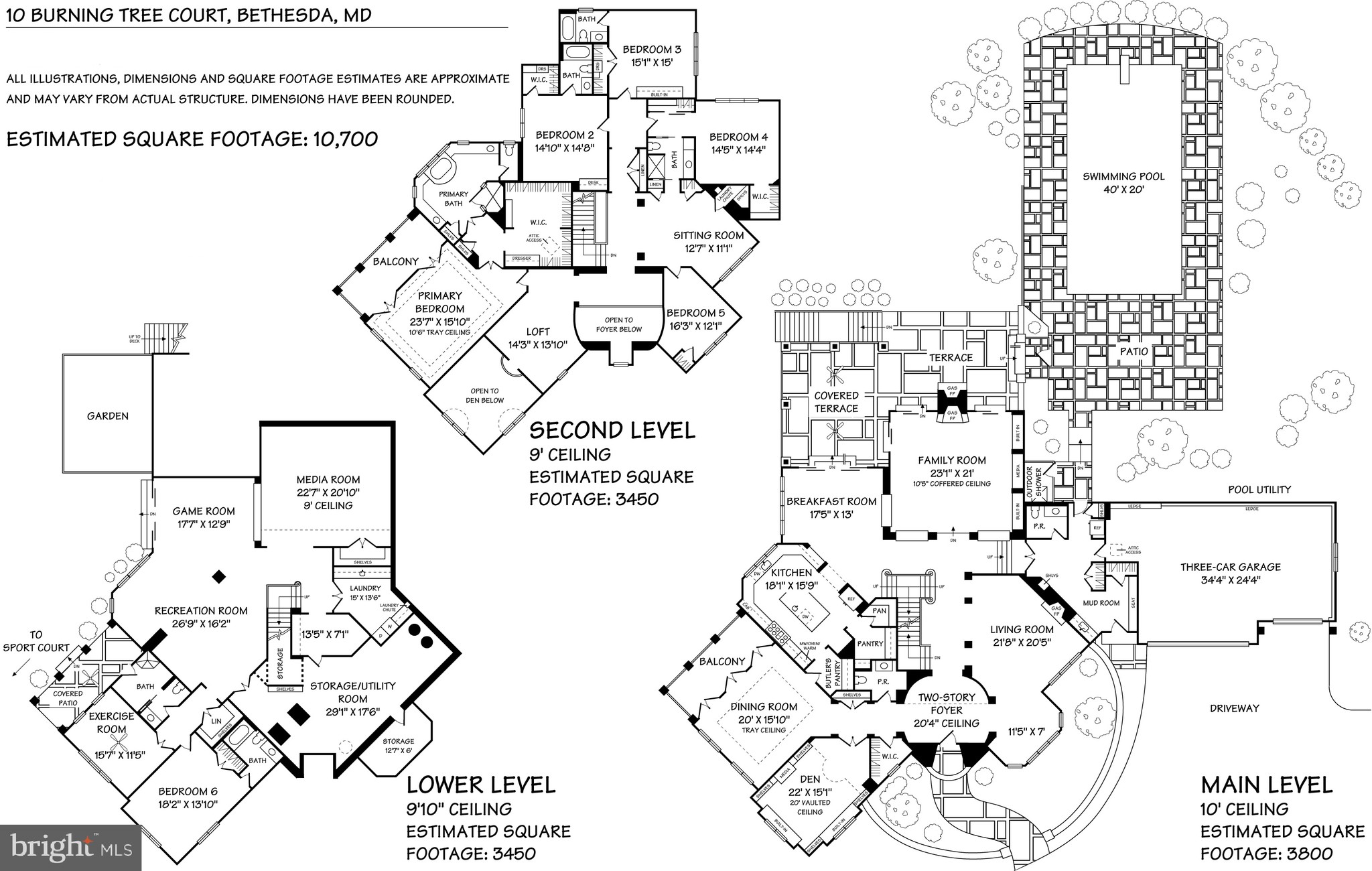 BRADLEY HILLS GROVE - Residential