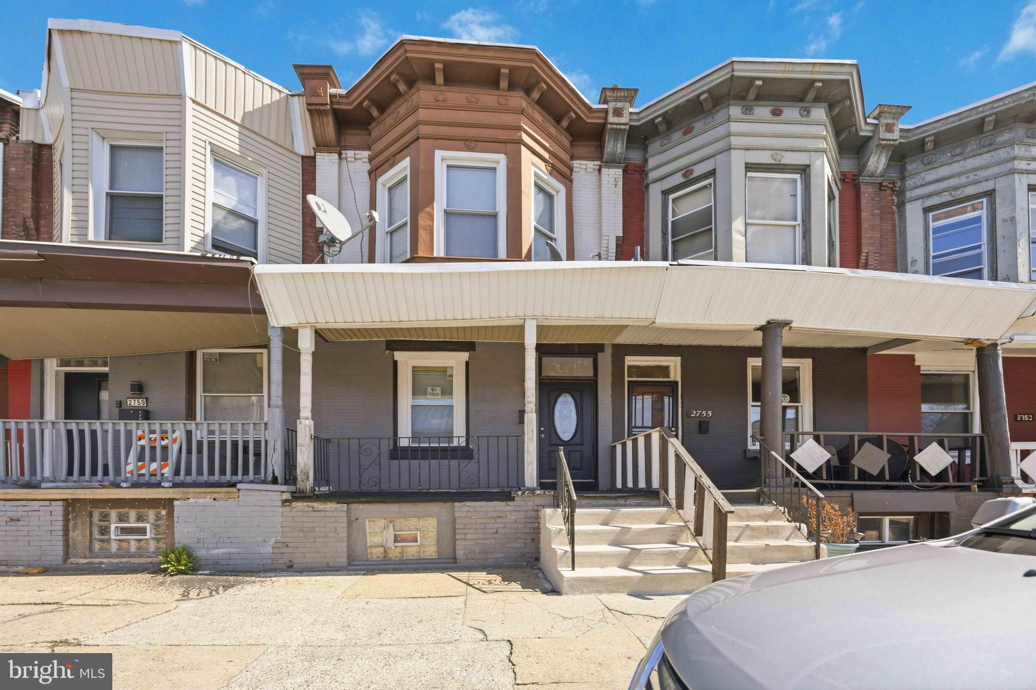 ALLEGHENY WEST - Residential
