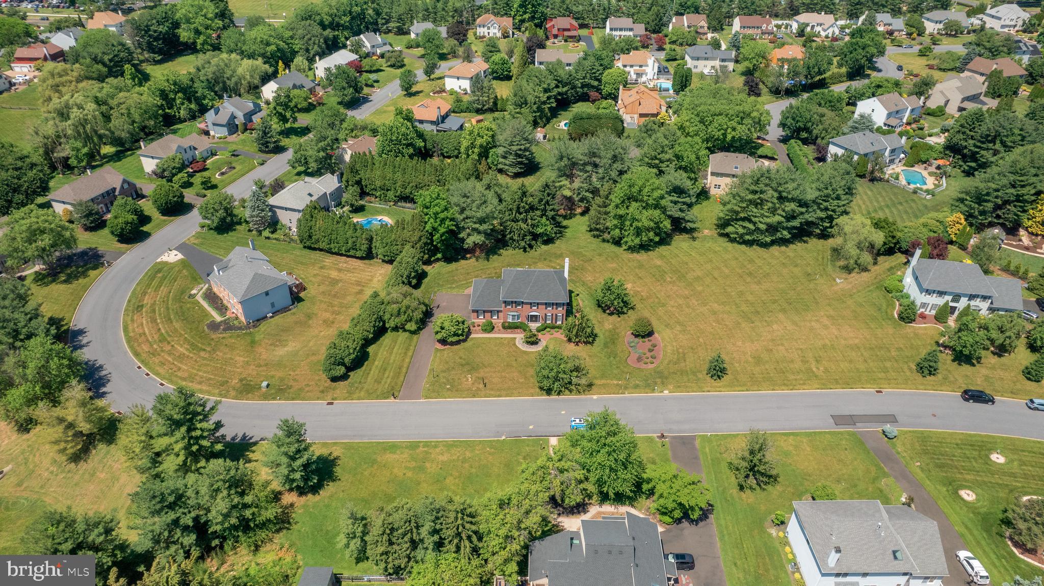 NORTHAMPTON ESTS - Residential