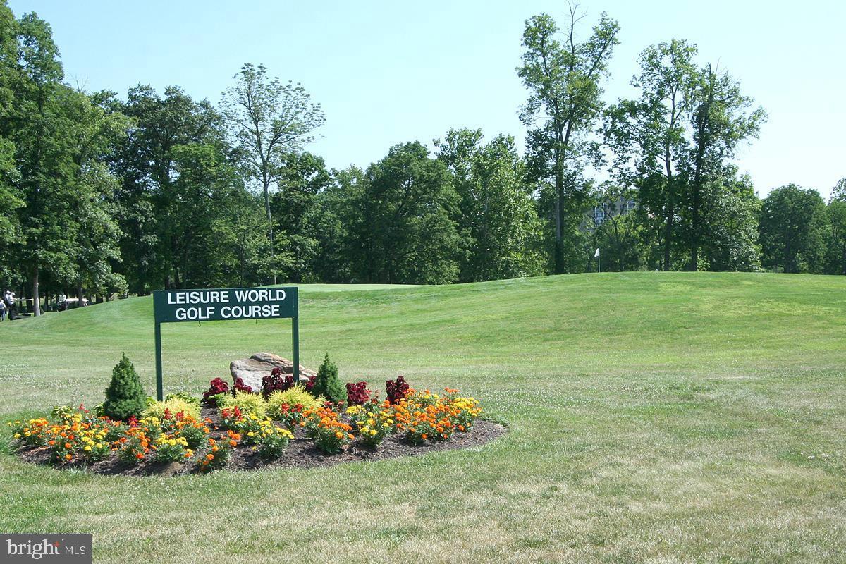 GREENS AT LEISURE WORLD - Residential