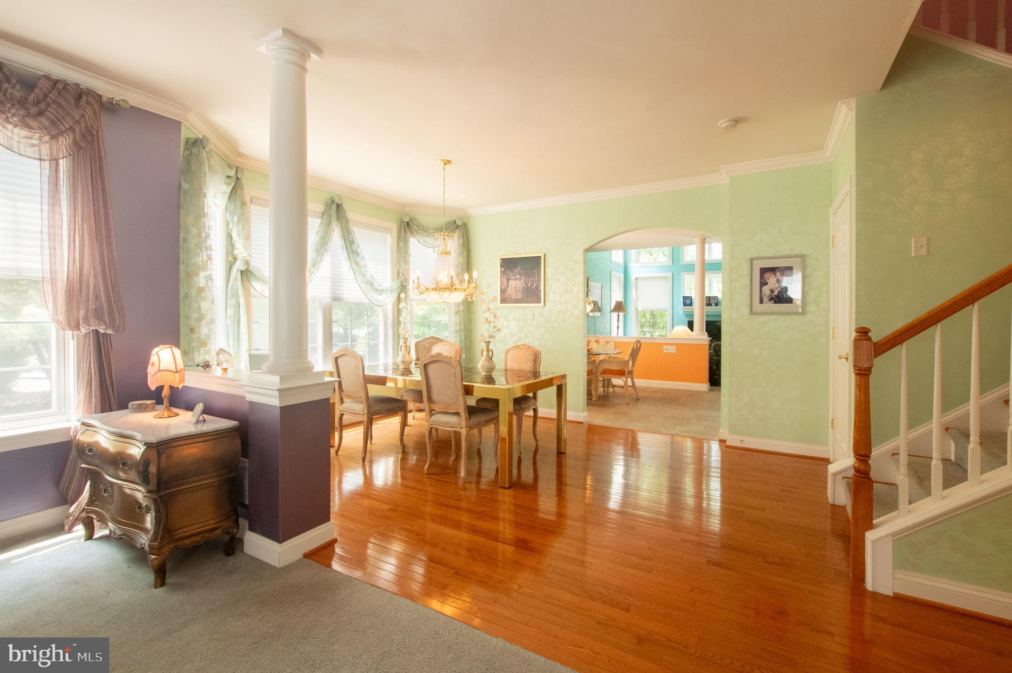 RESERVE AT CHESTERFI - Residential