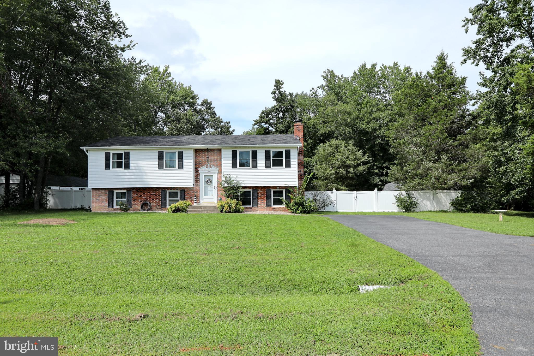 Welcome Home! This beautiful home has so much to offer!  Spacious eat-in kitchen with loads of cabinet space, French Doors from the kitchen lead you to the newer  14 X 24 Deck,   Keep the whole house warm and cozy in the winter months with Pellet Stove in 2nd Family room on  lower level. Wet bar & Extra Refrigerator ,Huge Separate Laundry Room .. Entertaining will be a breeze on the gorgeous  backyard complete with 12 X 16  fully Screened in Gazebo, wired for electric. All situated on  1 acre lot with Privacy Fence., 10 X 20  Workshop & Storage Shed  for your yard equipment. Energy Star Appliances and Windows. HSA Home Warranty, No HOA  With an acre of land and over 2000 Sq. Ft of living space there's plenty of room for those family gatherings! This is sure to sell fast!