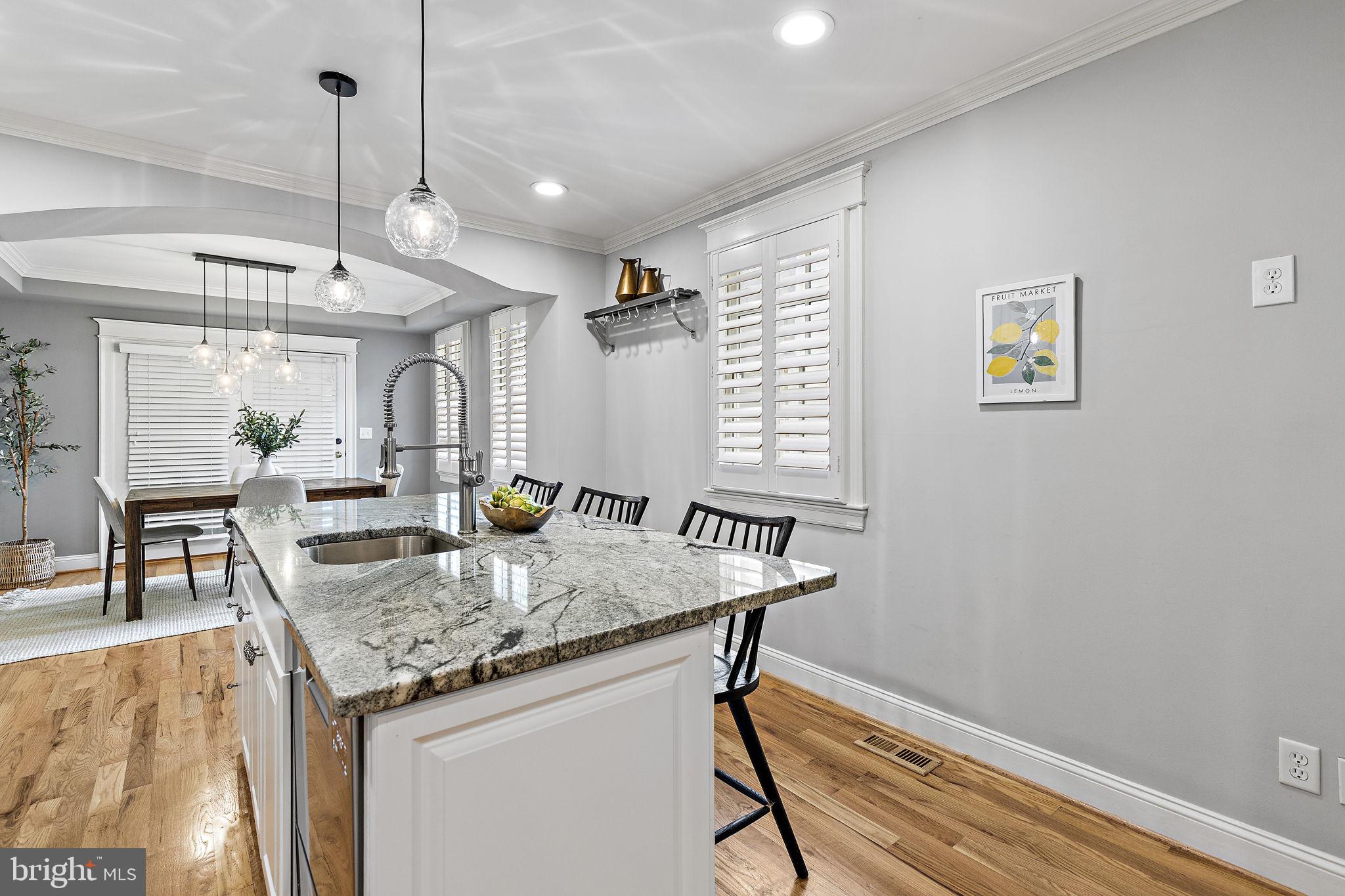 FEDERAL HILL HISTORIC DISTRICT - Residential