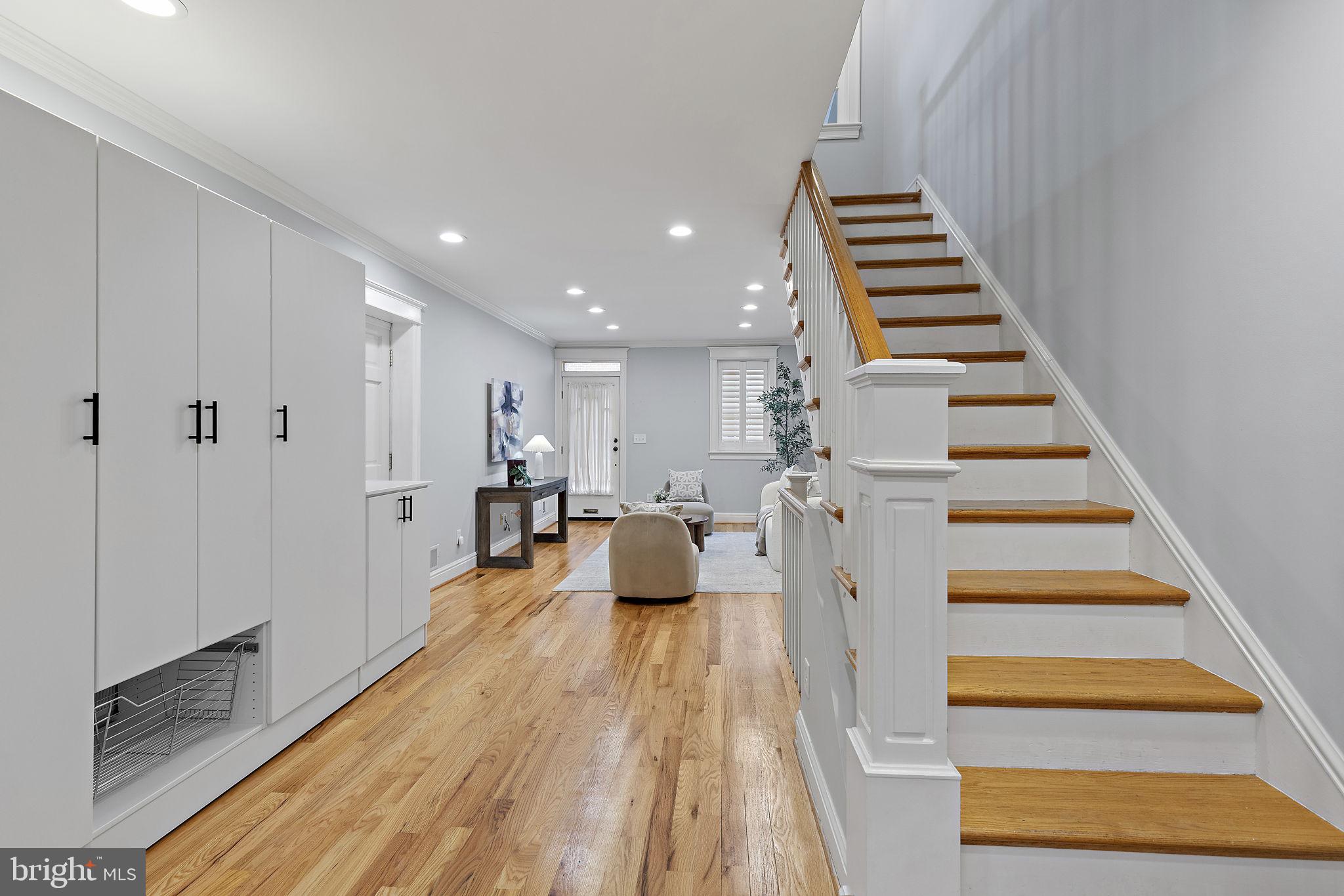 FEDERAL HILL HISTORIC DISTRICT - Residential