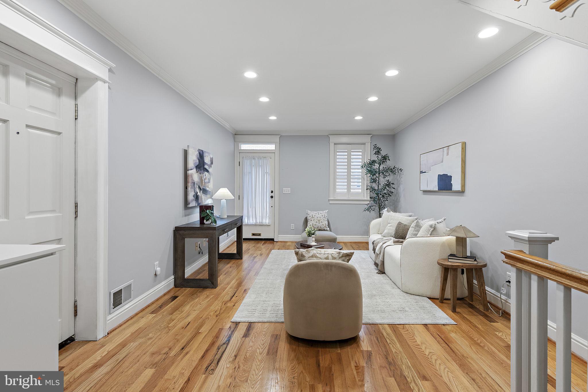 FEDERAL HILL HISTORIC DISTRICT - Residential